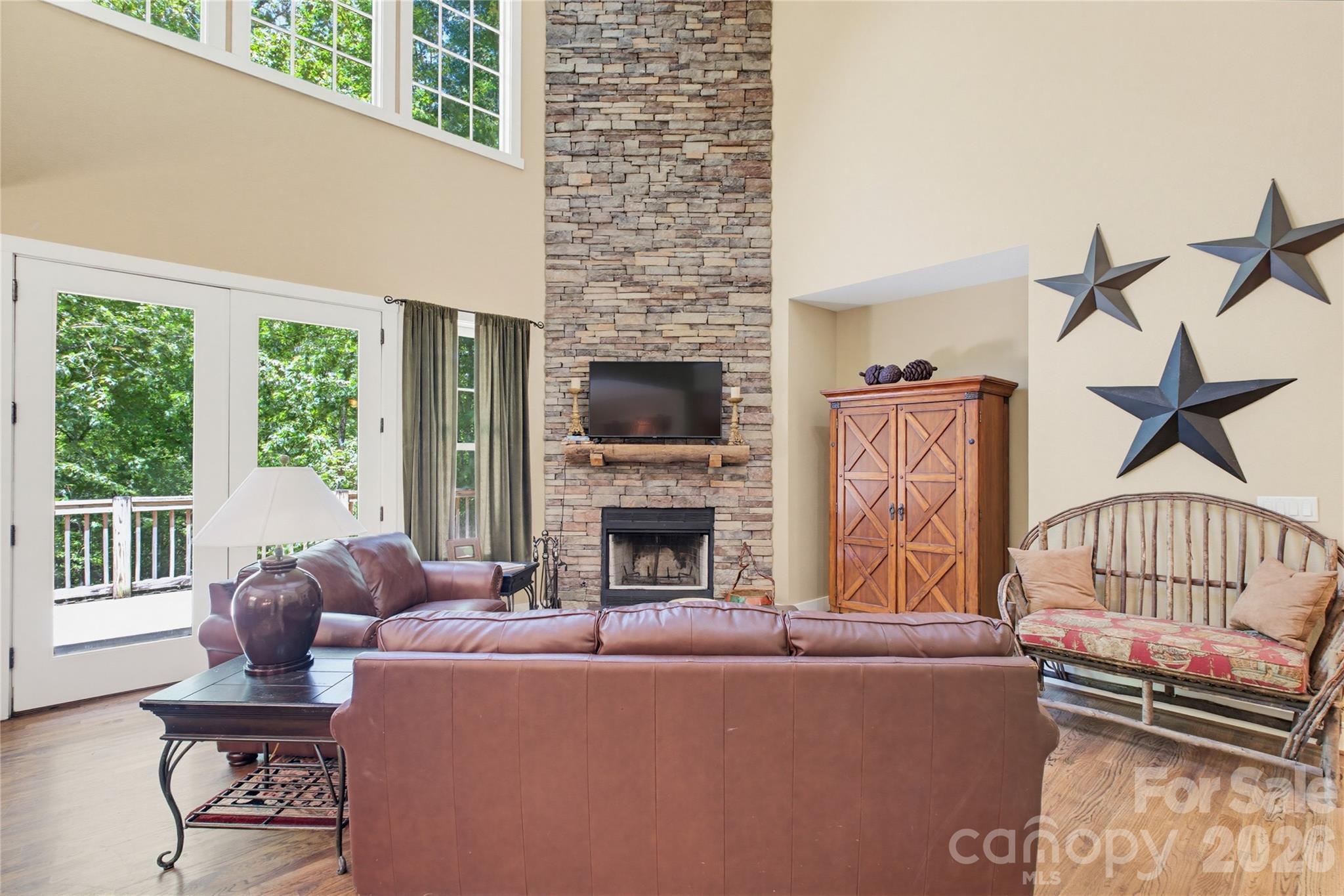 65 Whispering Falls Court Tuckasegee NC 28783