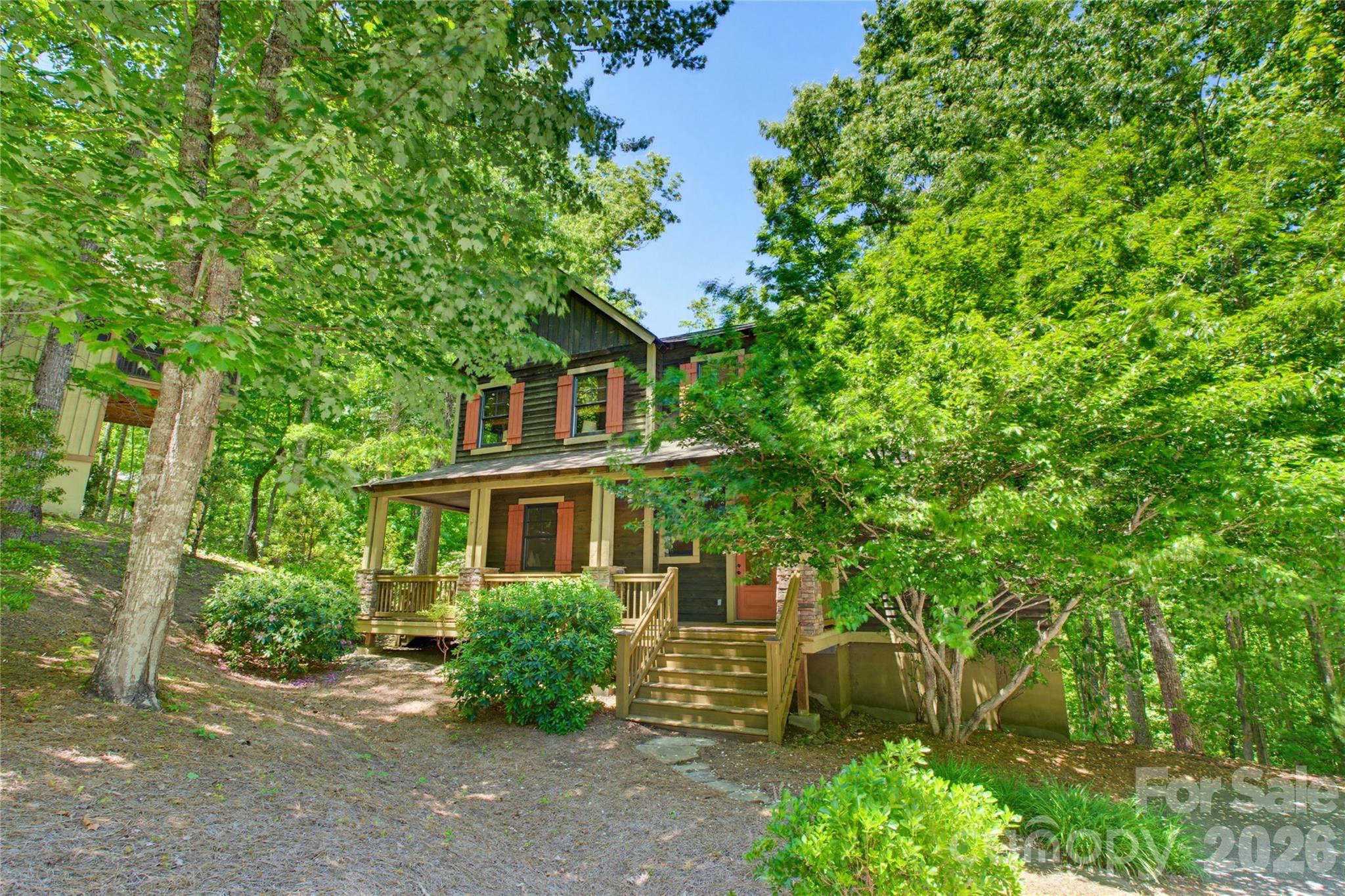 65 Whispering Falls Court Tuckasegee NC 28783