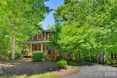 65 Whispering Falls Court Tuckasegee NC 28783