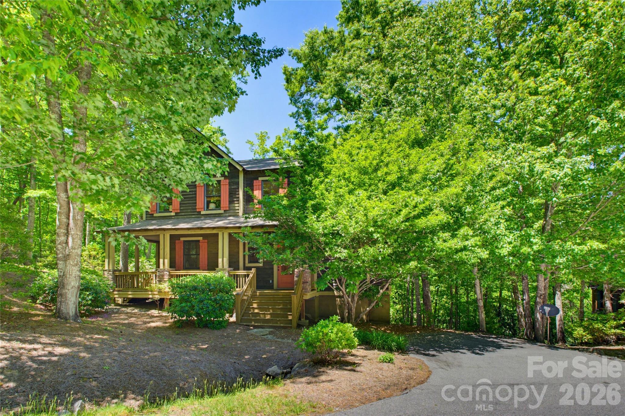 65 Whispering Falls Court Tuckasegee NC 28783
