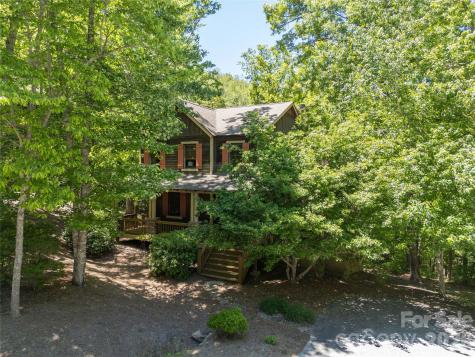 65 Whispering Falls Court Tuckasegee NC 28783