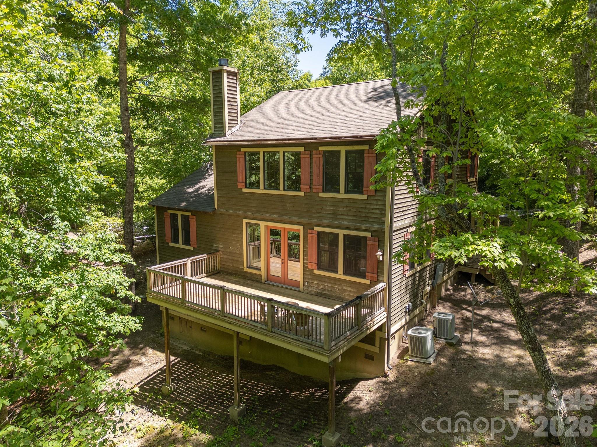 65 Whispering Falls Court Tuckasegee NC 28783