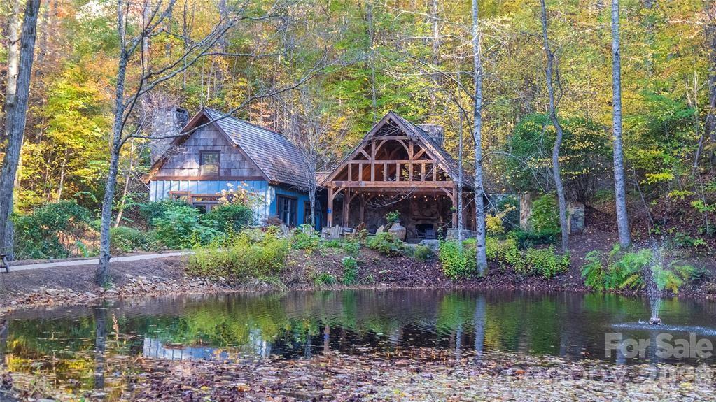 65 Whispering Falls Court Tuckasegee NC 28783