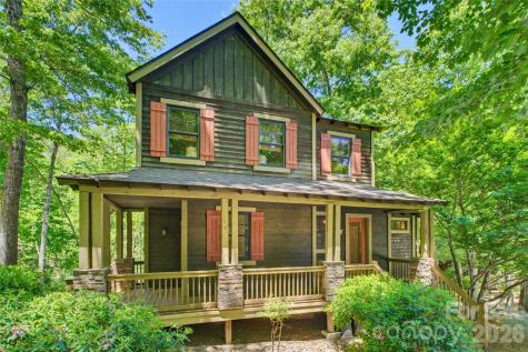 65 Whispering Falls Court Tuckasegee NC 28783