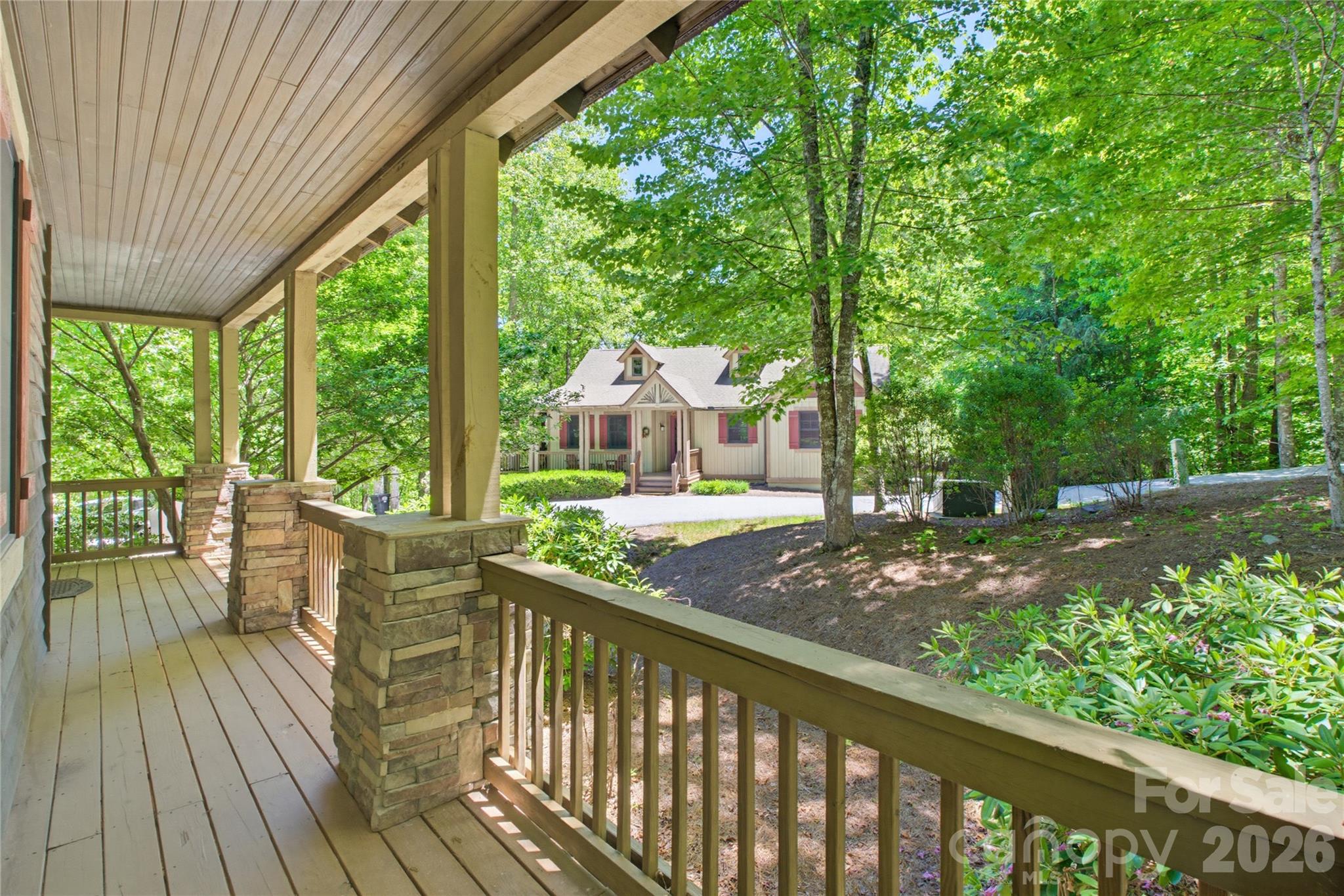 65 Whispering Falls Court Tuckasegee NC 28783