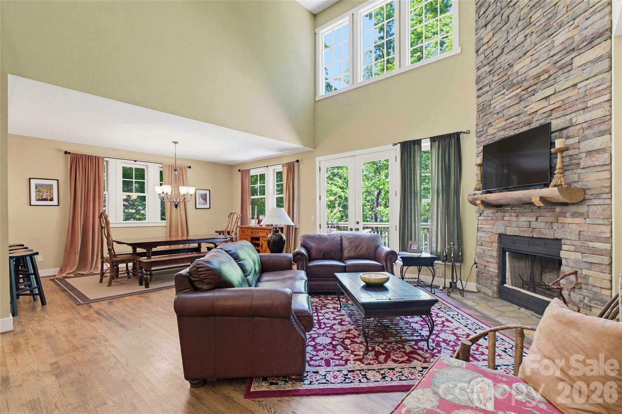 65 Whispering Falls Court Tuckasegee NC 28783