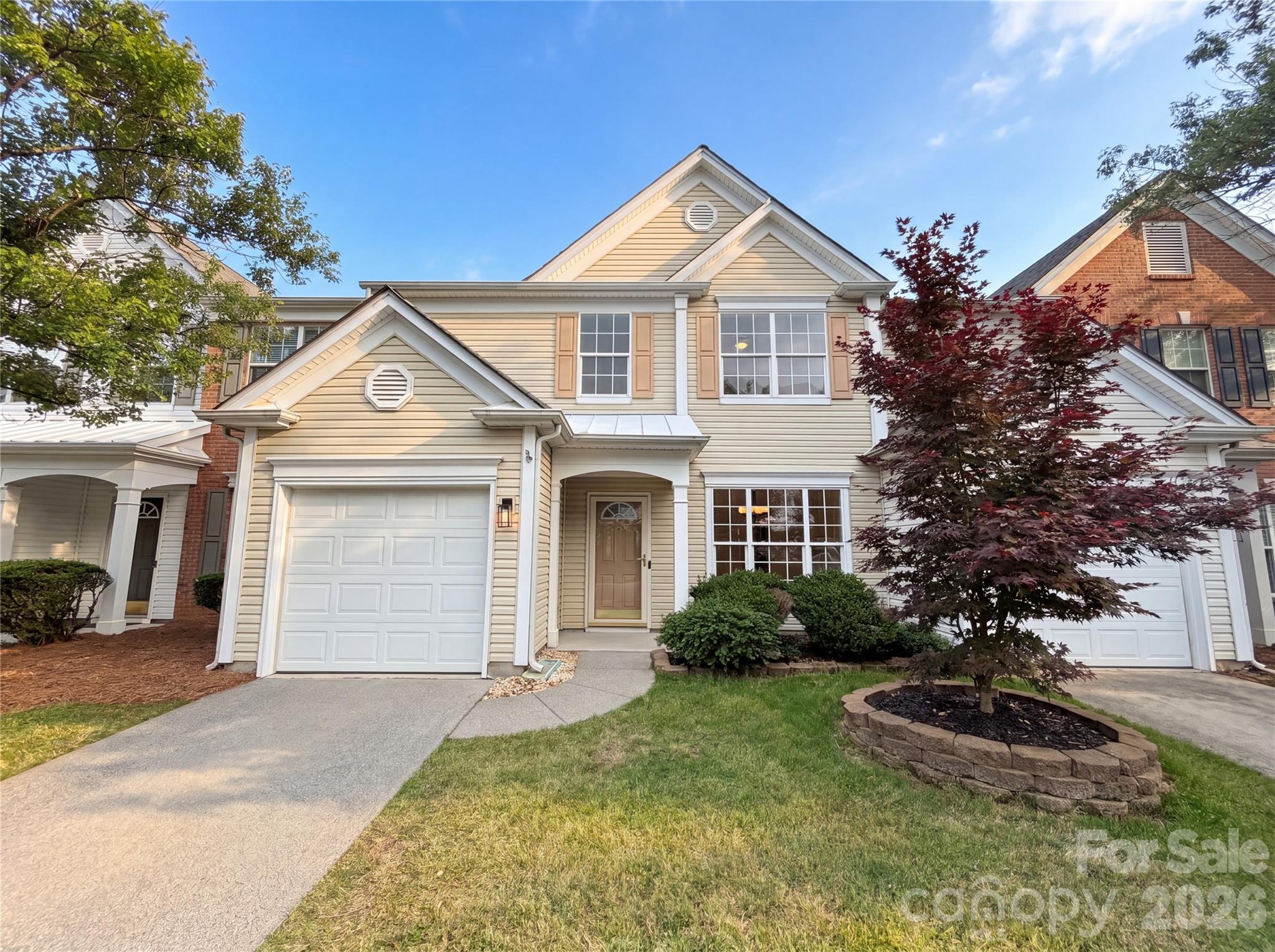 11747 Huxley Road Charlotte NC 28277