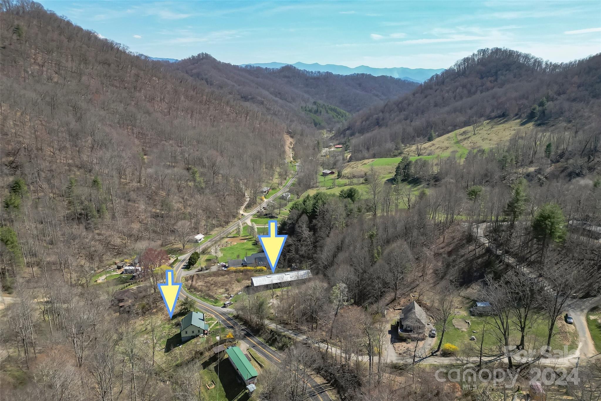 830 Fred Holcombe Road Mars Hill NC 28754