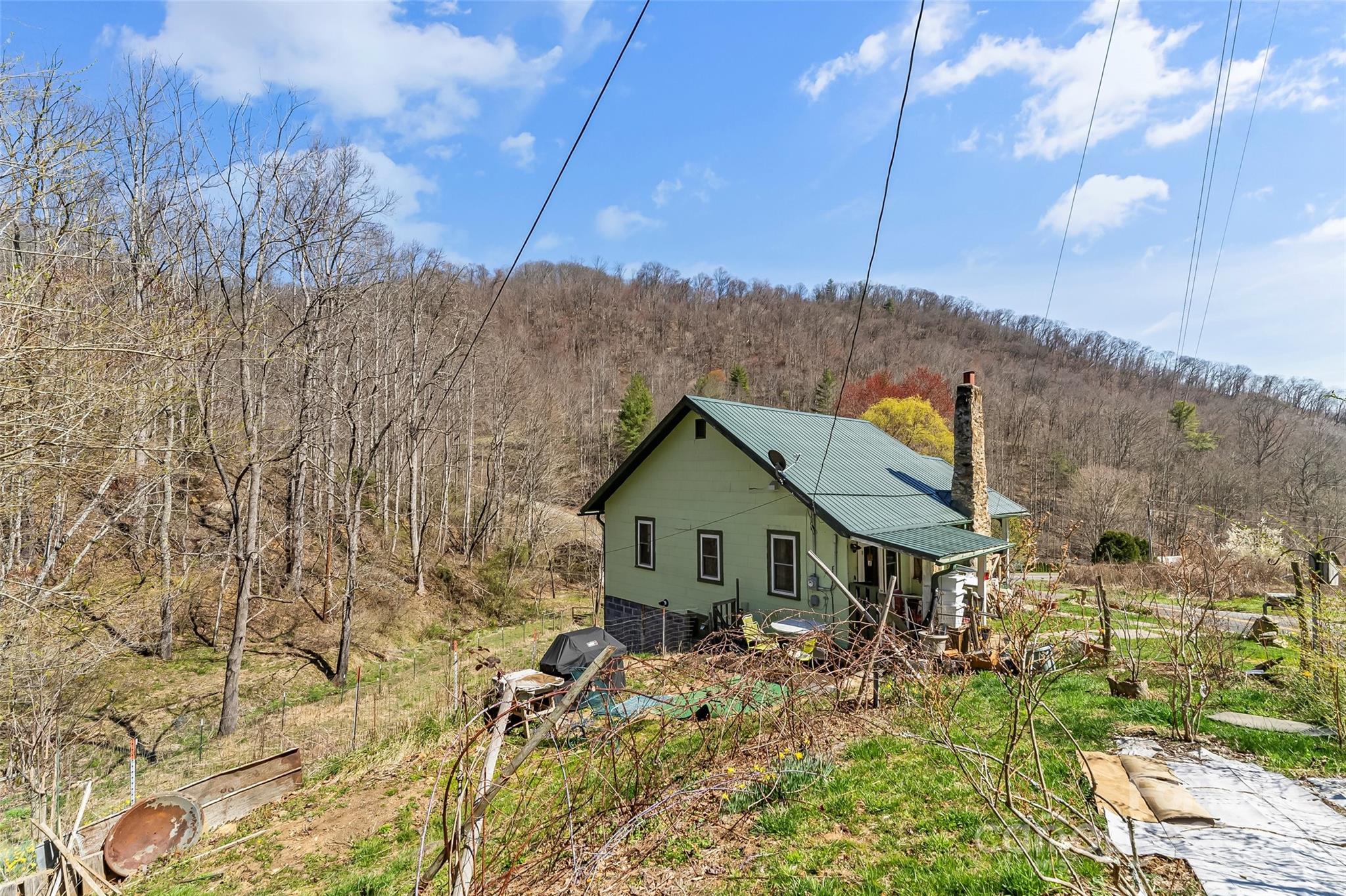 830 Fred Holcombe Road Mars Hill NC 28754