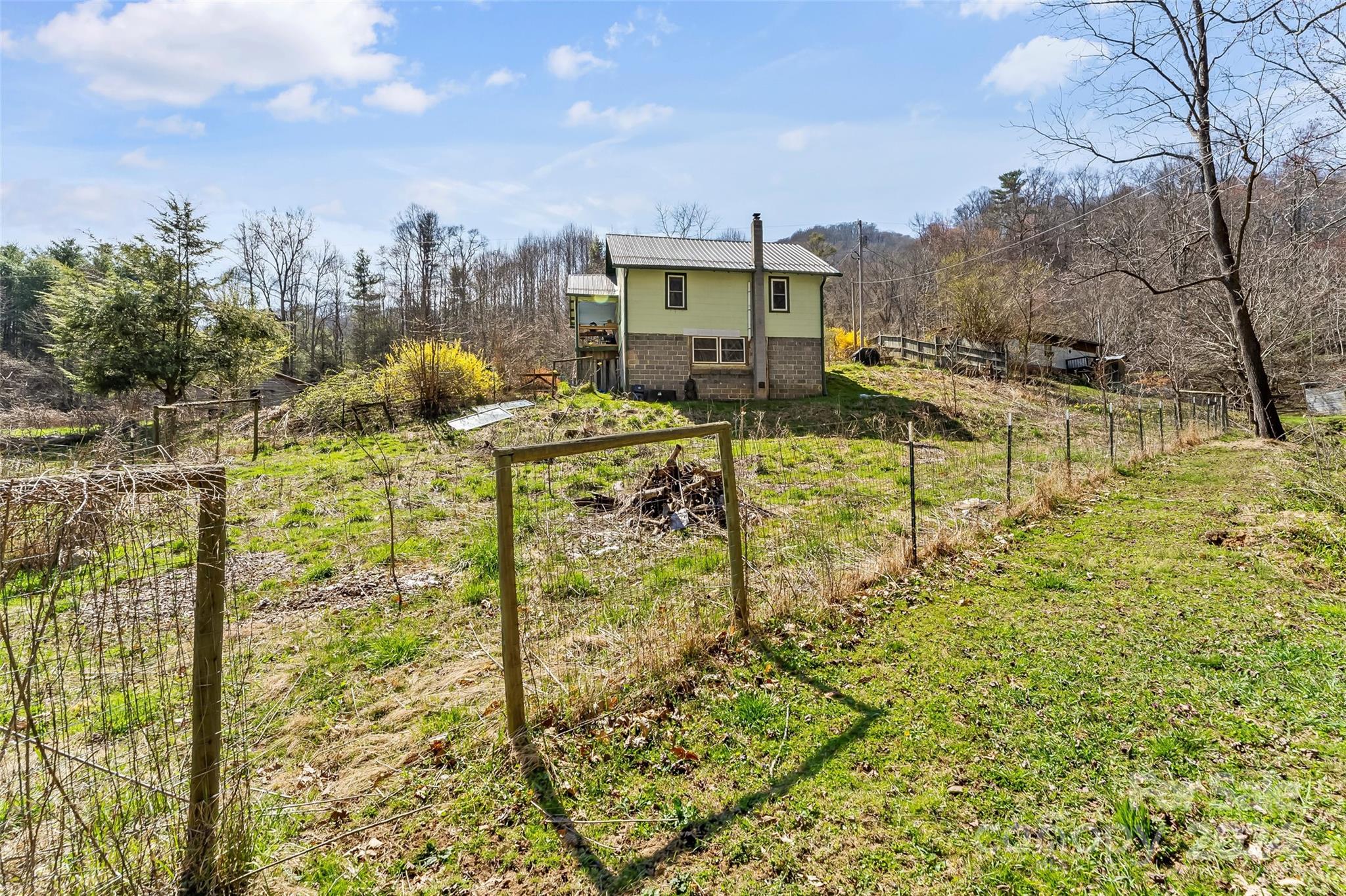 830 Fred Holcombe Road Mars Hill NC 28754