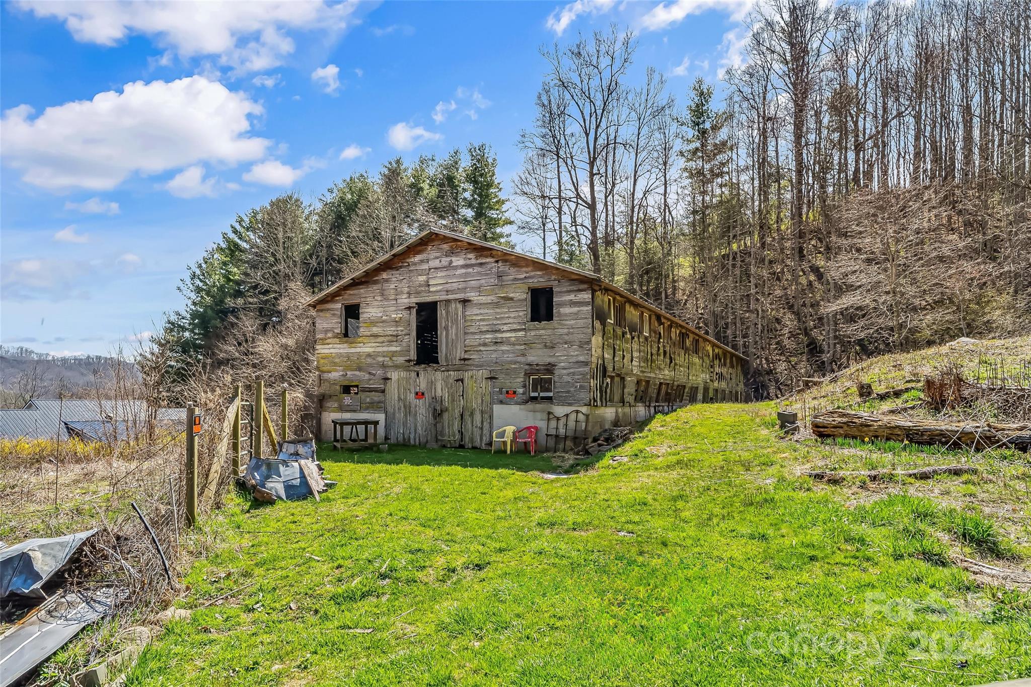 830 Fred Holcombe Road Mars Hill NC 28754