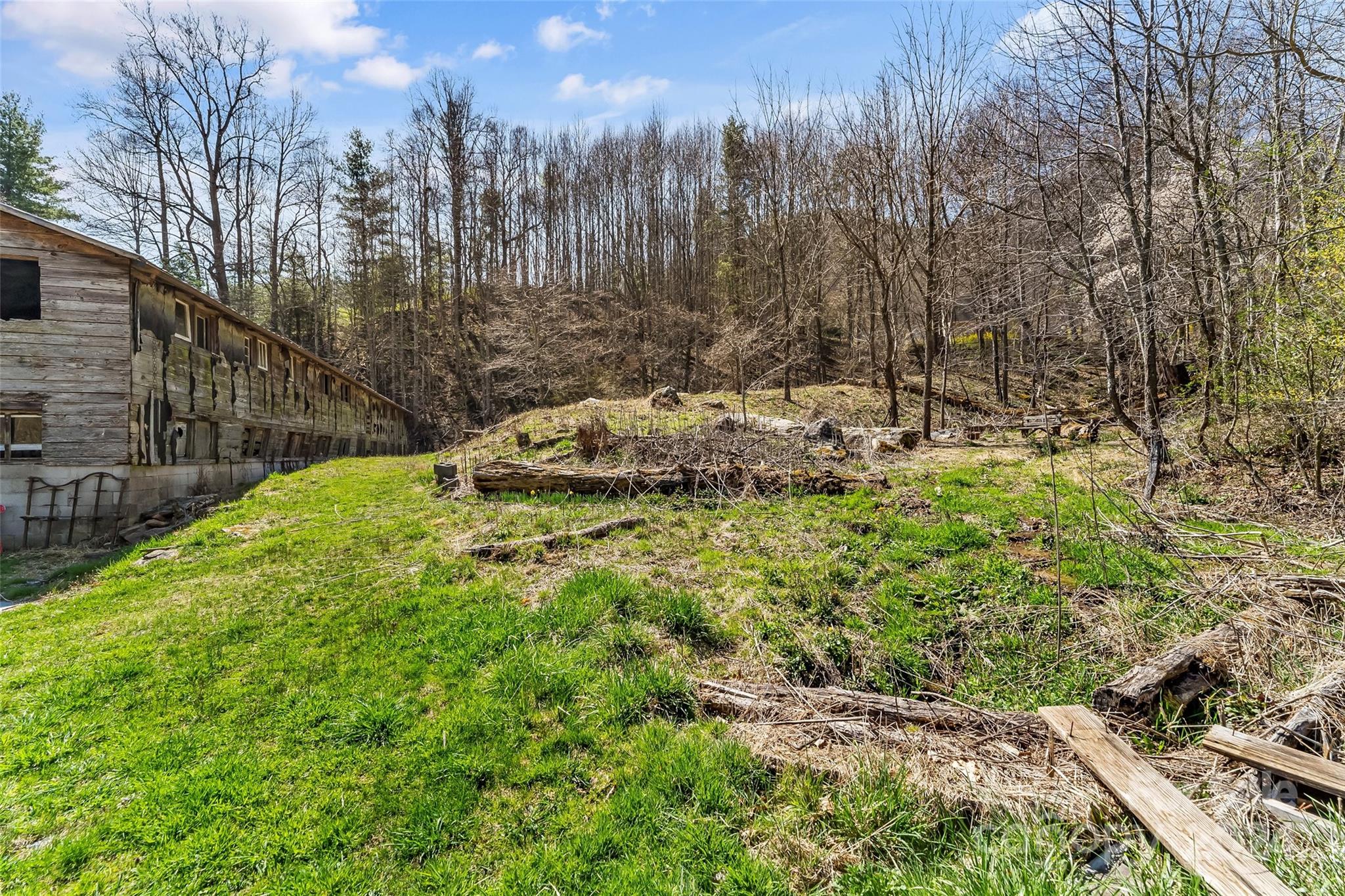 830 Fred Holcombe Road Mars Hill NC 28754