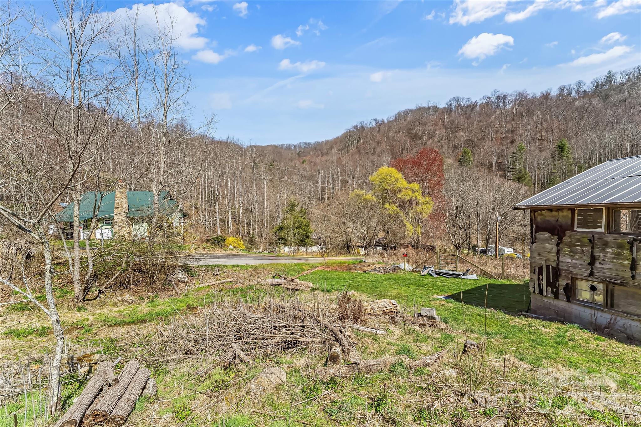 830 Fred Holcombe Road Mars Hill NC 28754