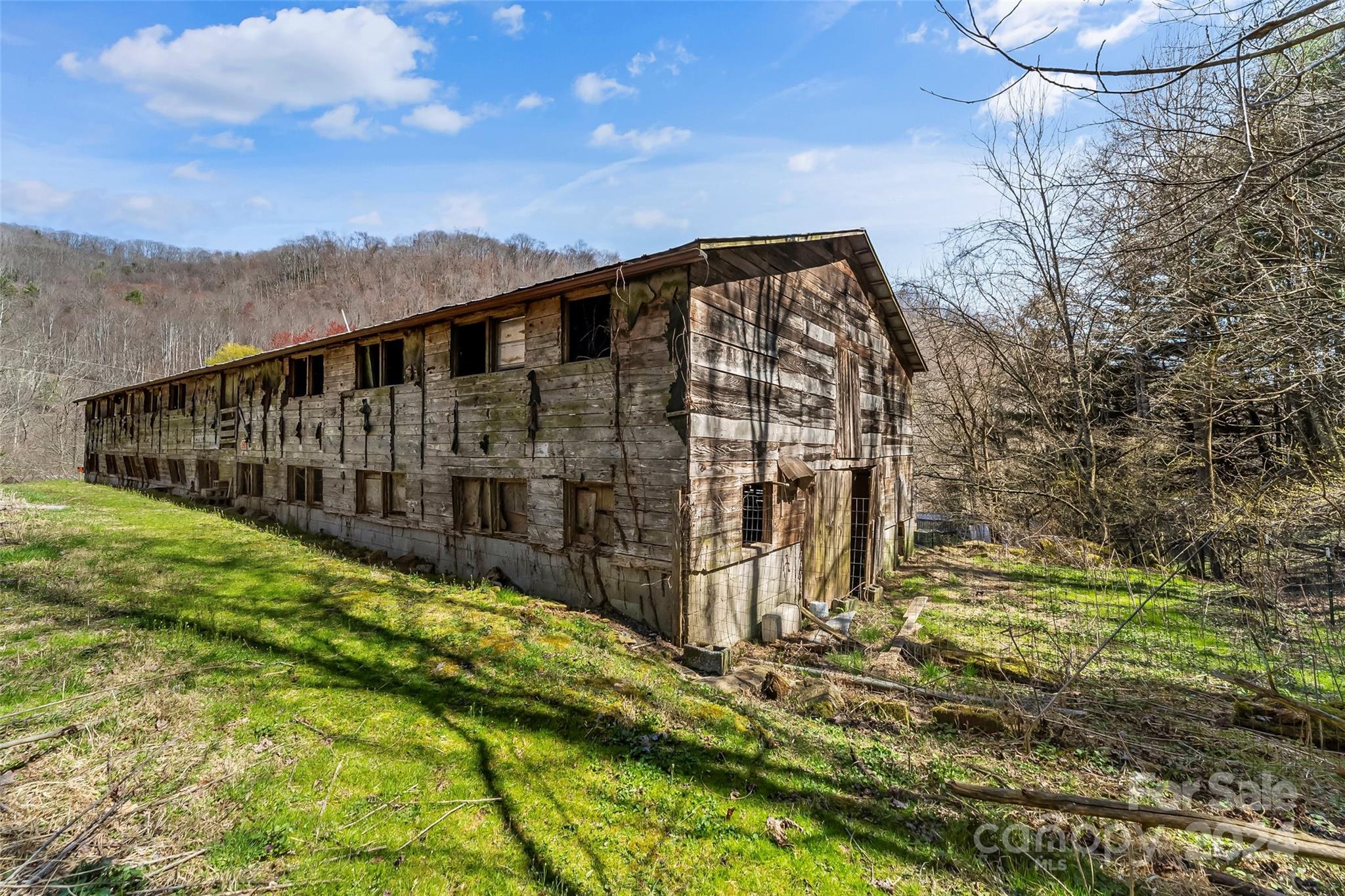 830 Fred Holcombe Road Mars Hill NC 28754