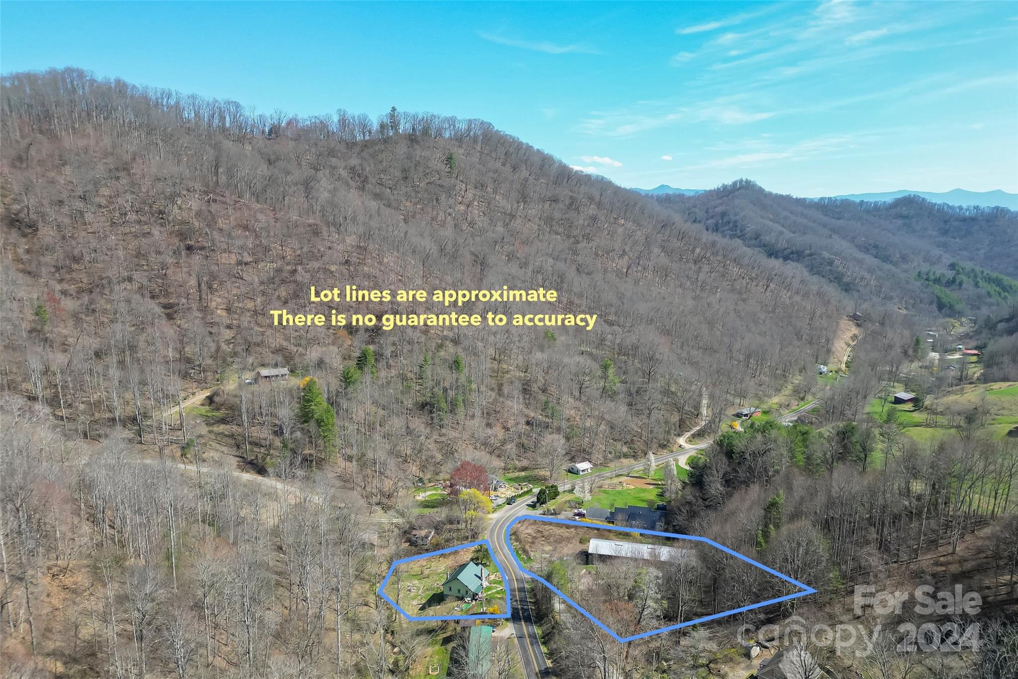 830 Fred Holcombe Road Mars Hill NC 28754