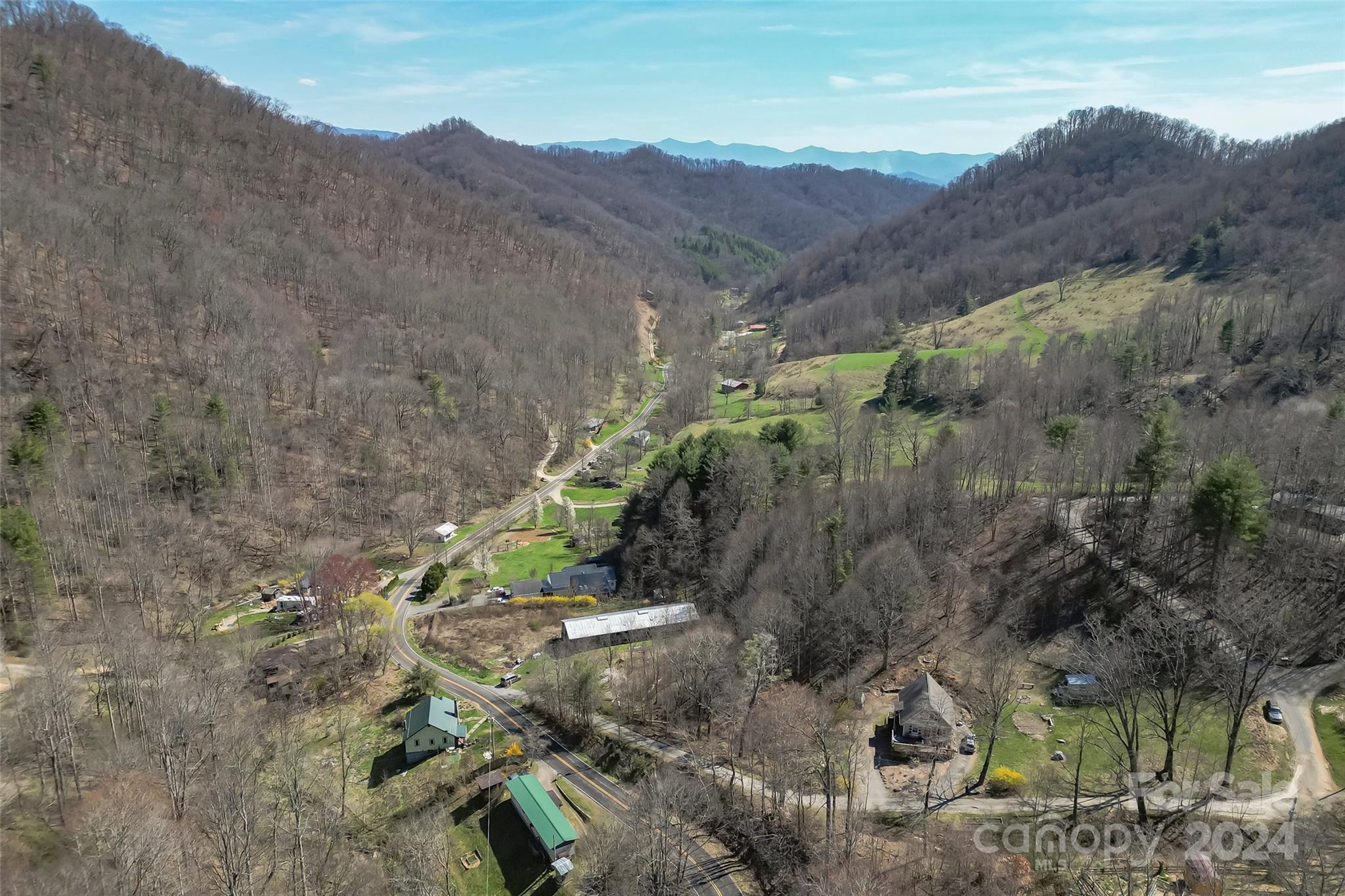 830 Fred Holcombe Road Mars Hill NC 28754