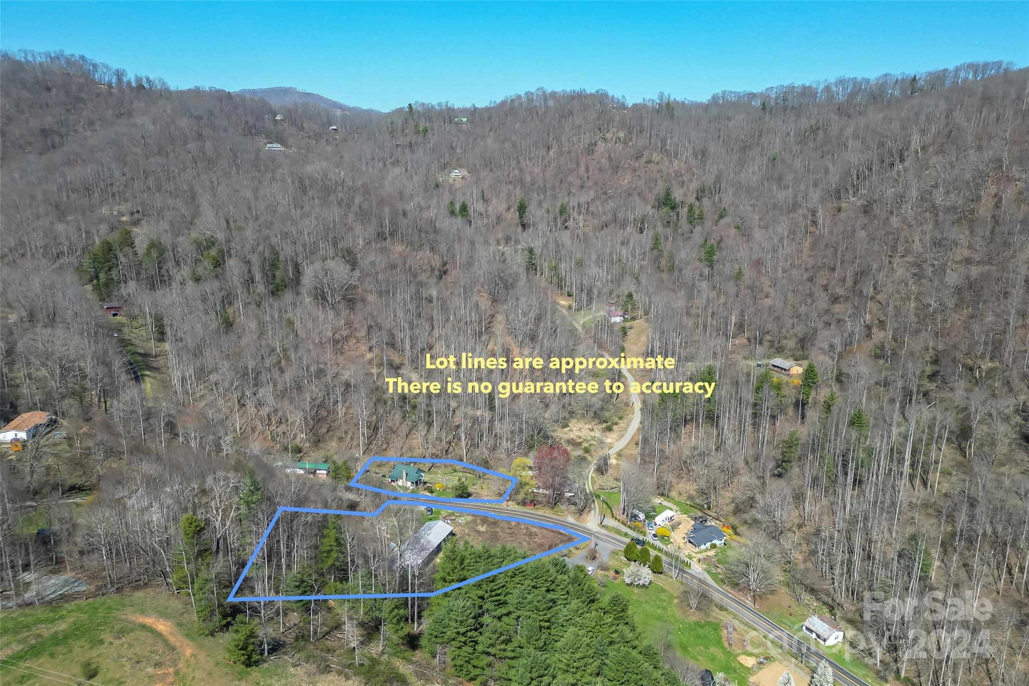 830 Fred Holcombe Road Mars Hill NC 28754