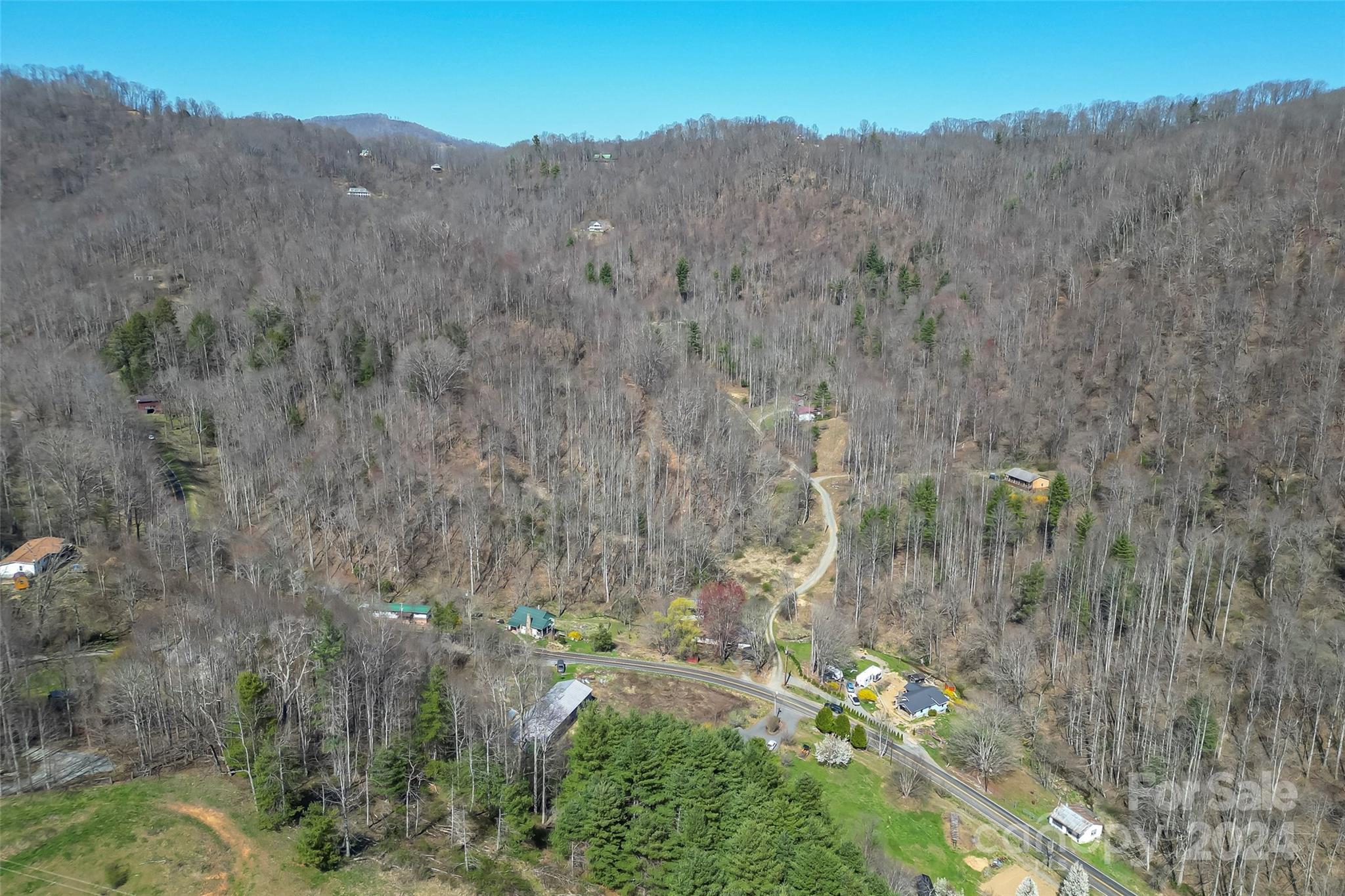 830 Fred Holcombe Road Mars Hill NC 28754