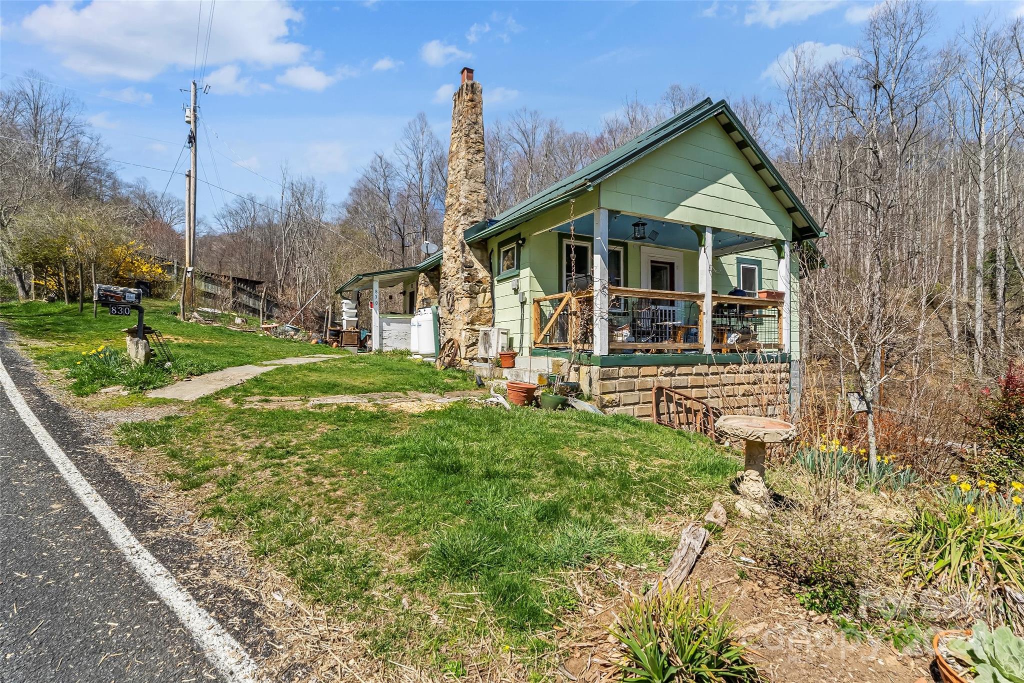 830 Fred Holcombe Road Mars Hill NC 28754