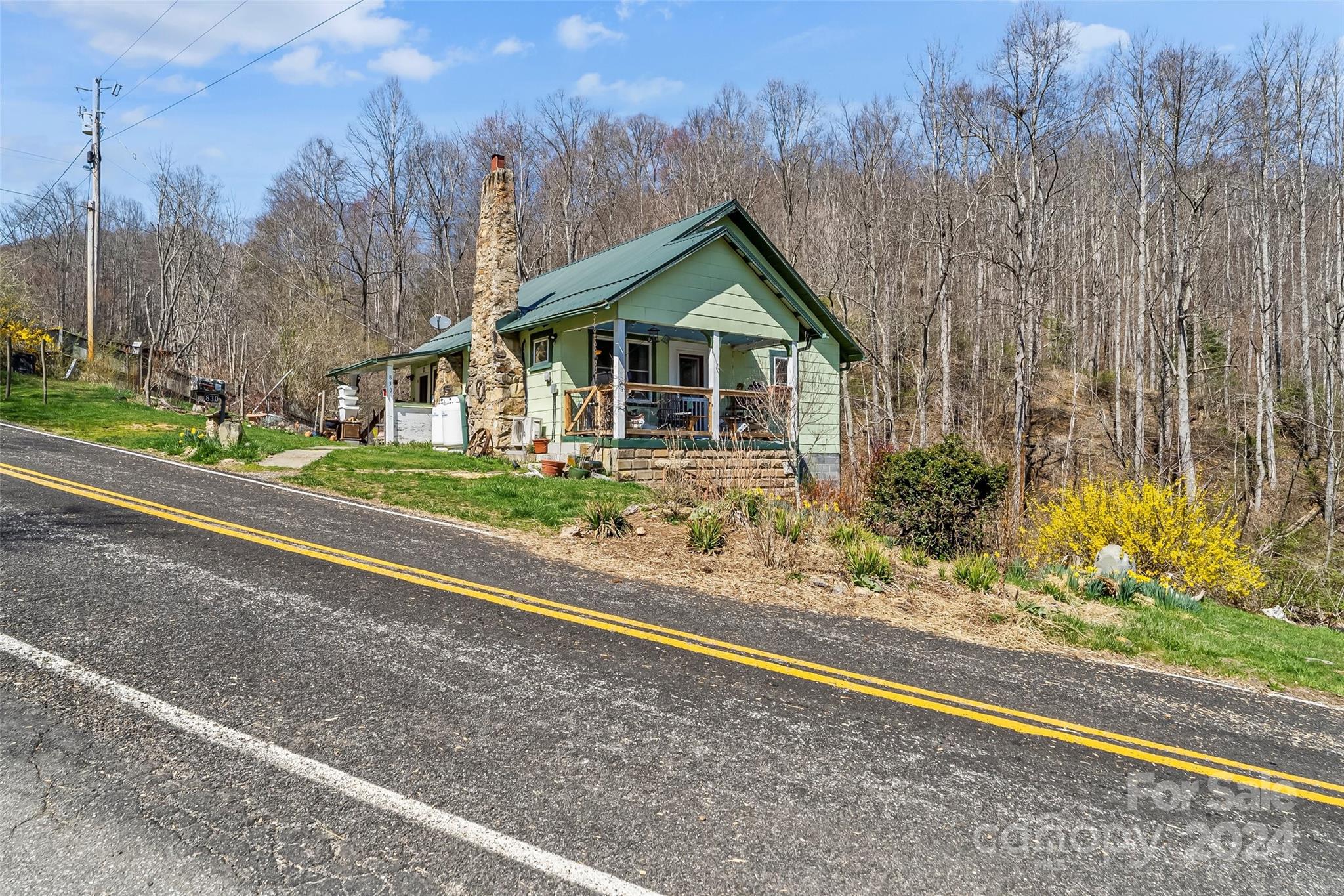 830 Fred Holcombe Road Mars Hill NC 28754