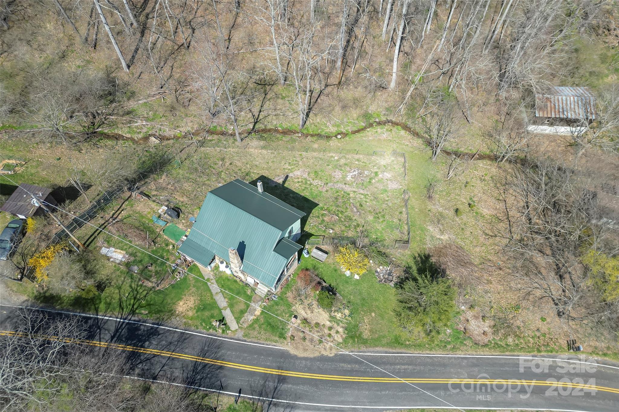830 Fred Holcombe Road Mars Hill NC 28754