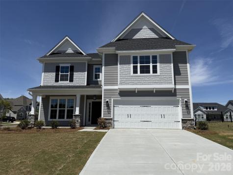4048 Zinnia Drive Harrisburg NC 28075