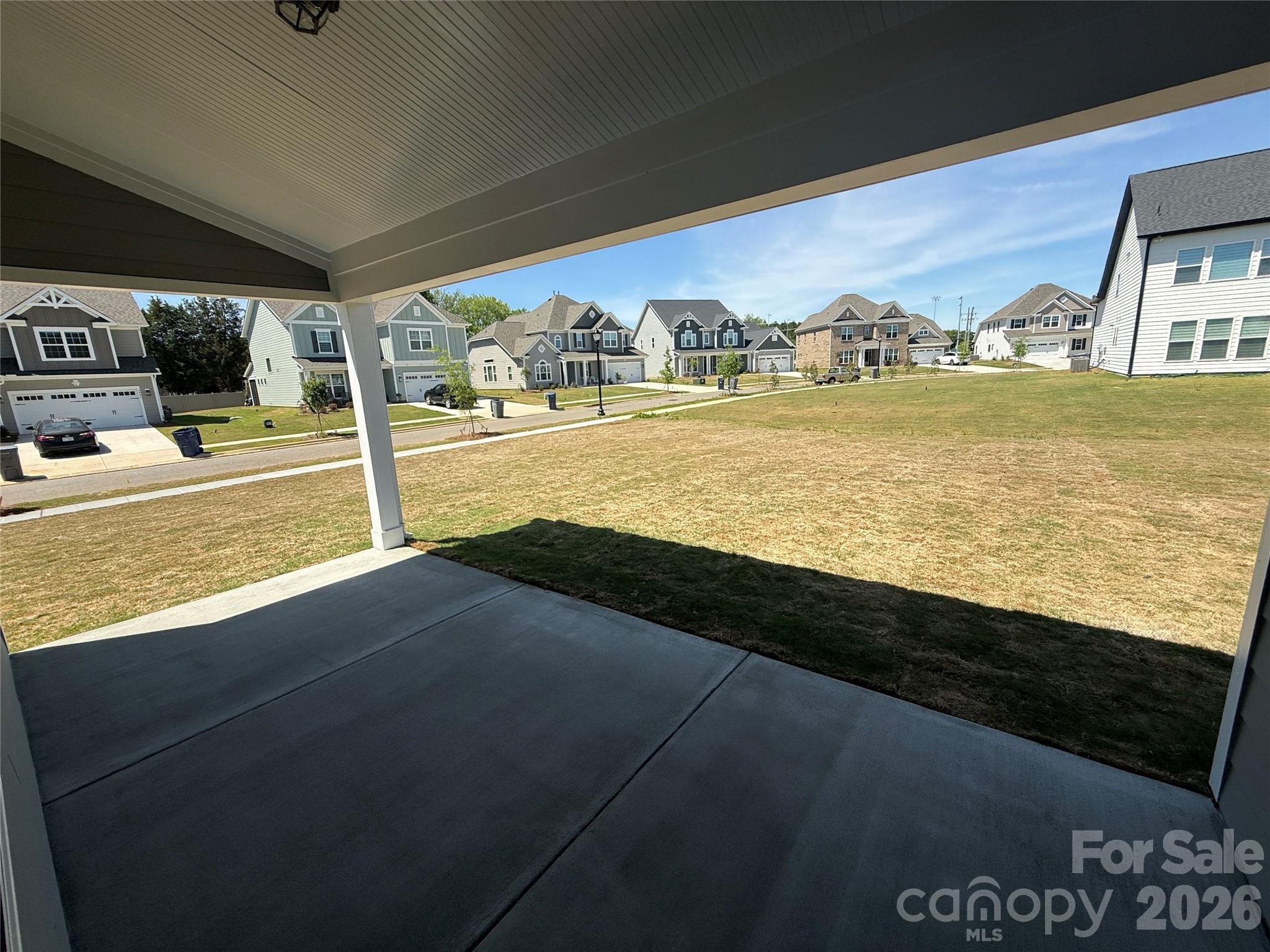 4048 Zinnia Drive Harrisburg NC 28075