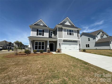 4048 Zinnia Drive Harrisburg NC 28075