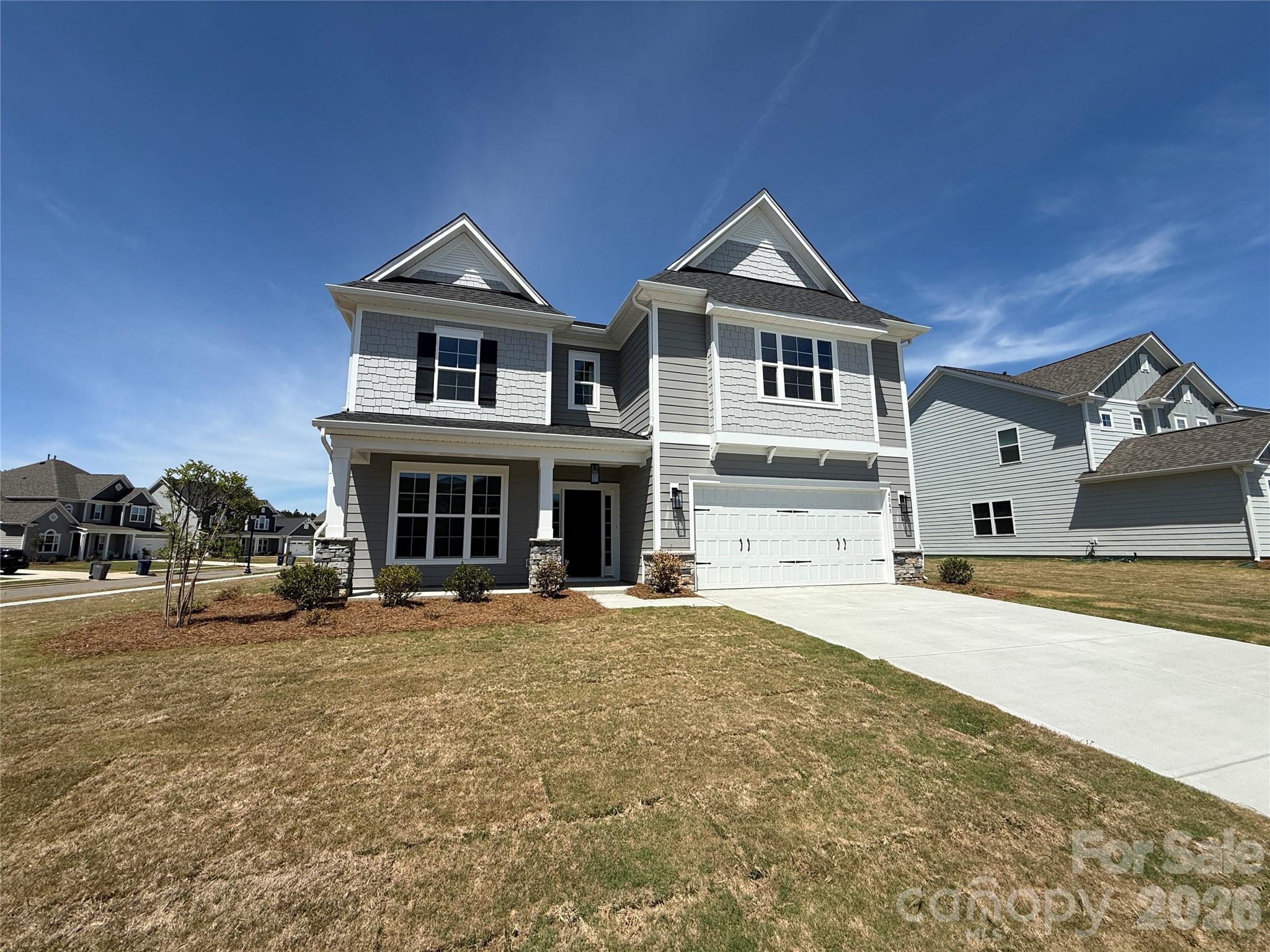 4048 Zinnia Drive Harrisburg NC 28075