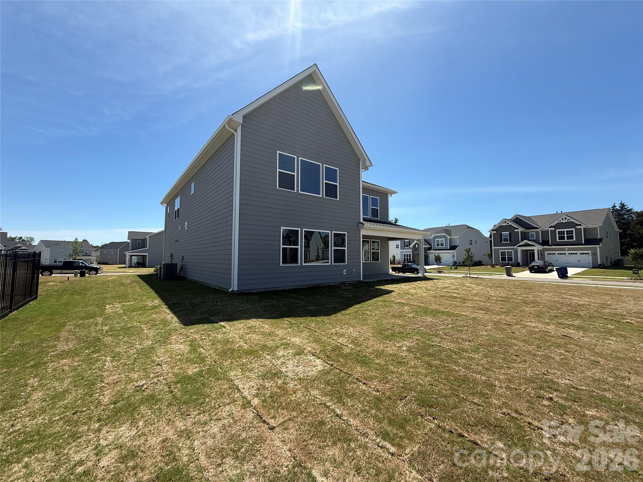 4048 Zinnia Drive Harrisburg NC 28075