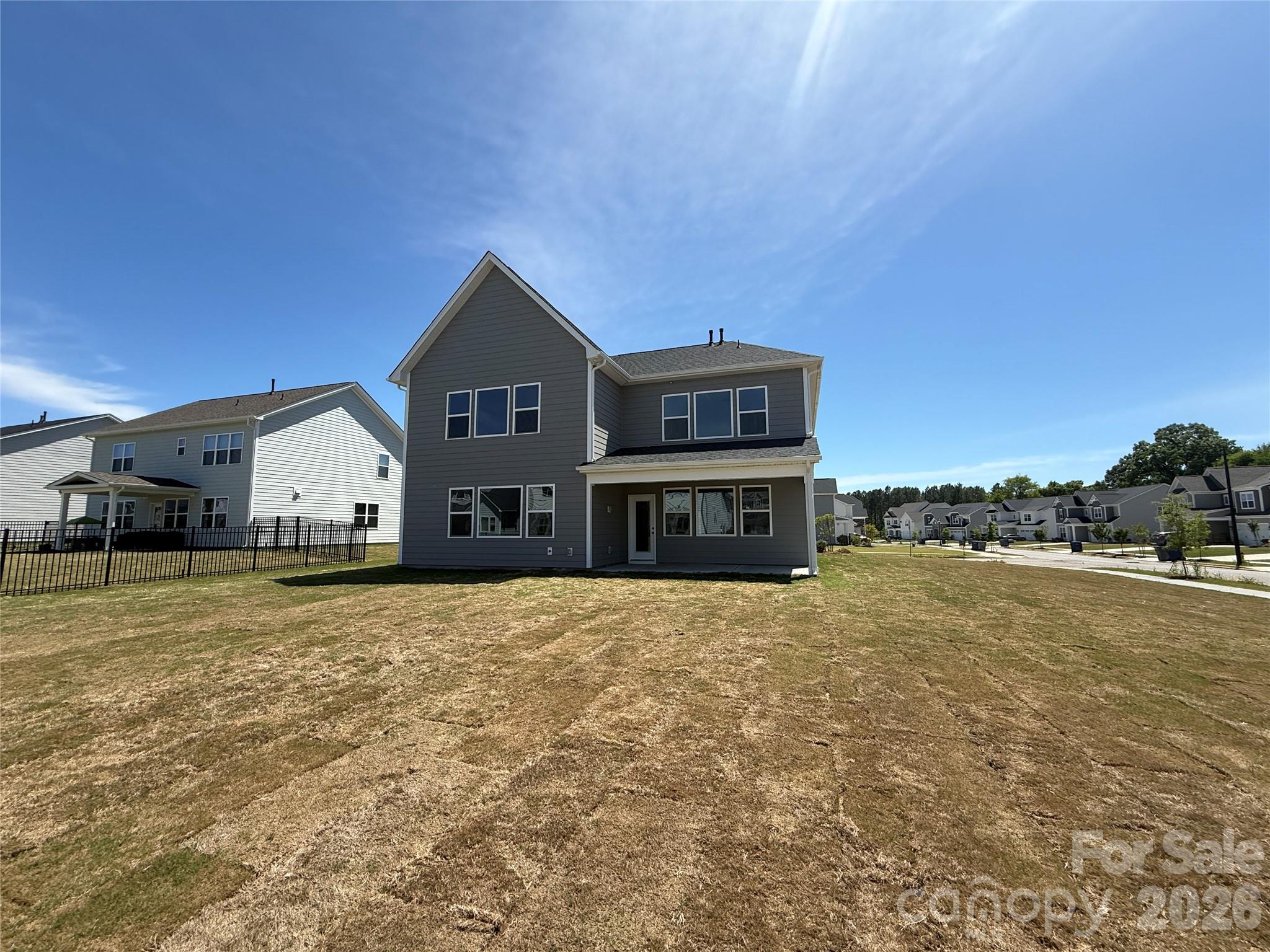 4048 Zinnia Drive Harrisburg NC 28075