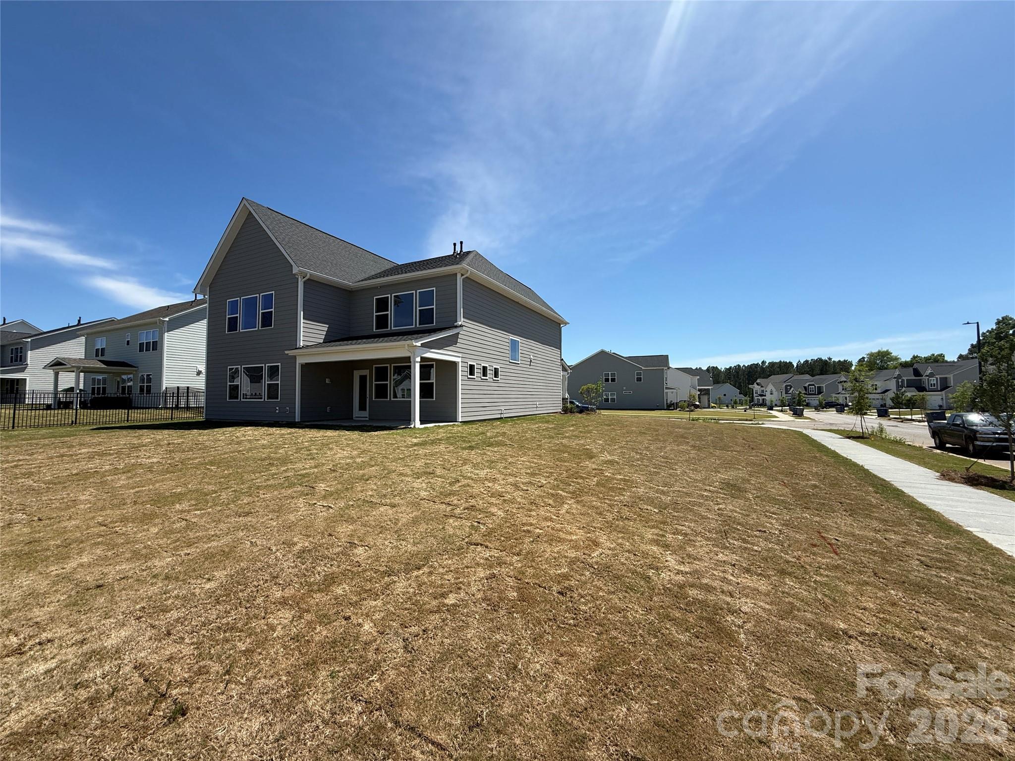 4048 Zinnia Drive Harrisburg NC 28075