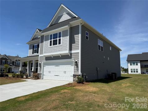 4048 Zinnia Drive Harrisburg NC 28075