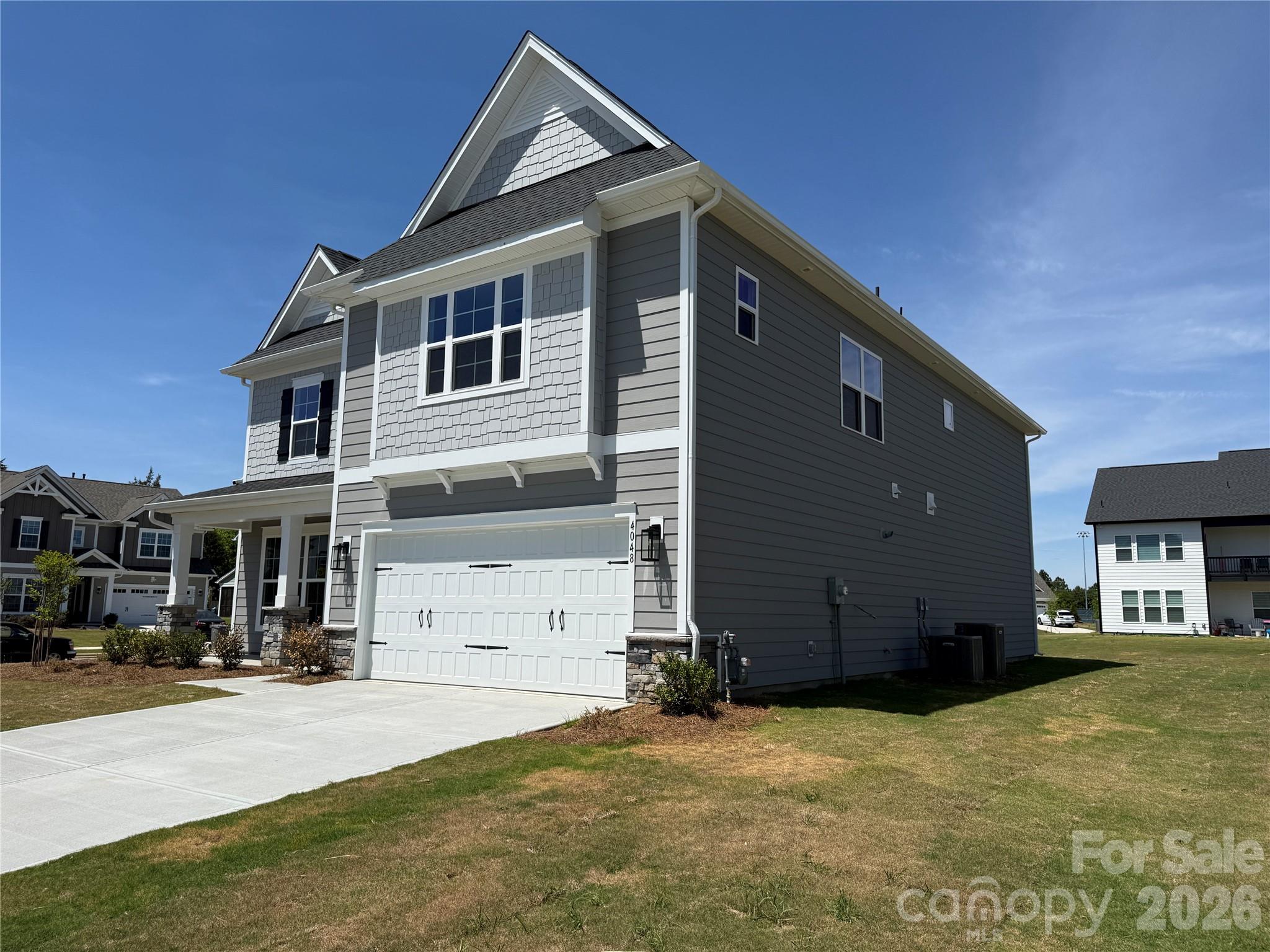 4048 Zinnia Drive Harrisburg NC 28075