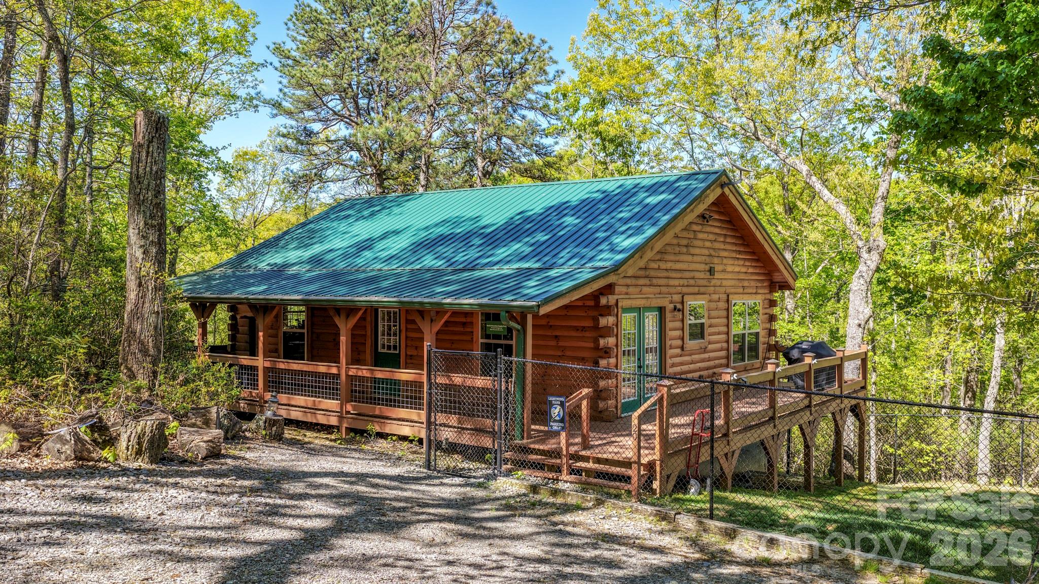 20 Laurel Cottage Lane Black Mountain NC 28711