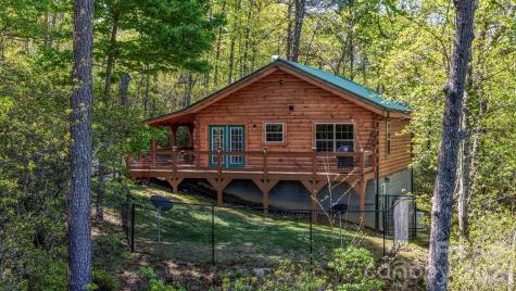 20 Laurel Cottage Lane Black Mountain NC 28711
