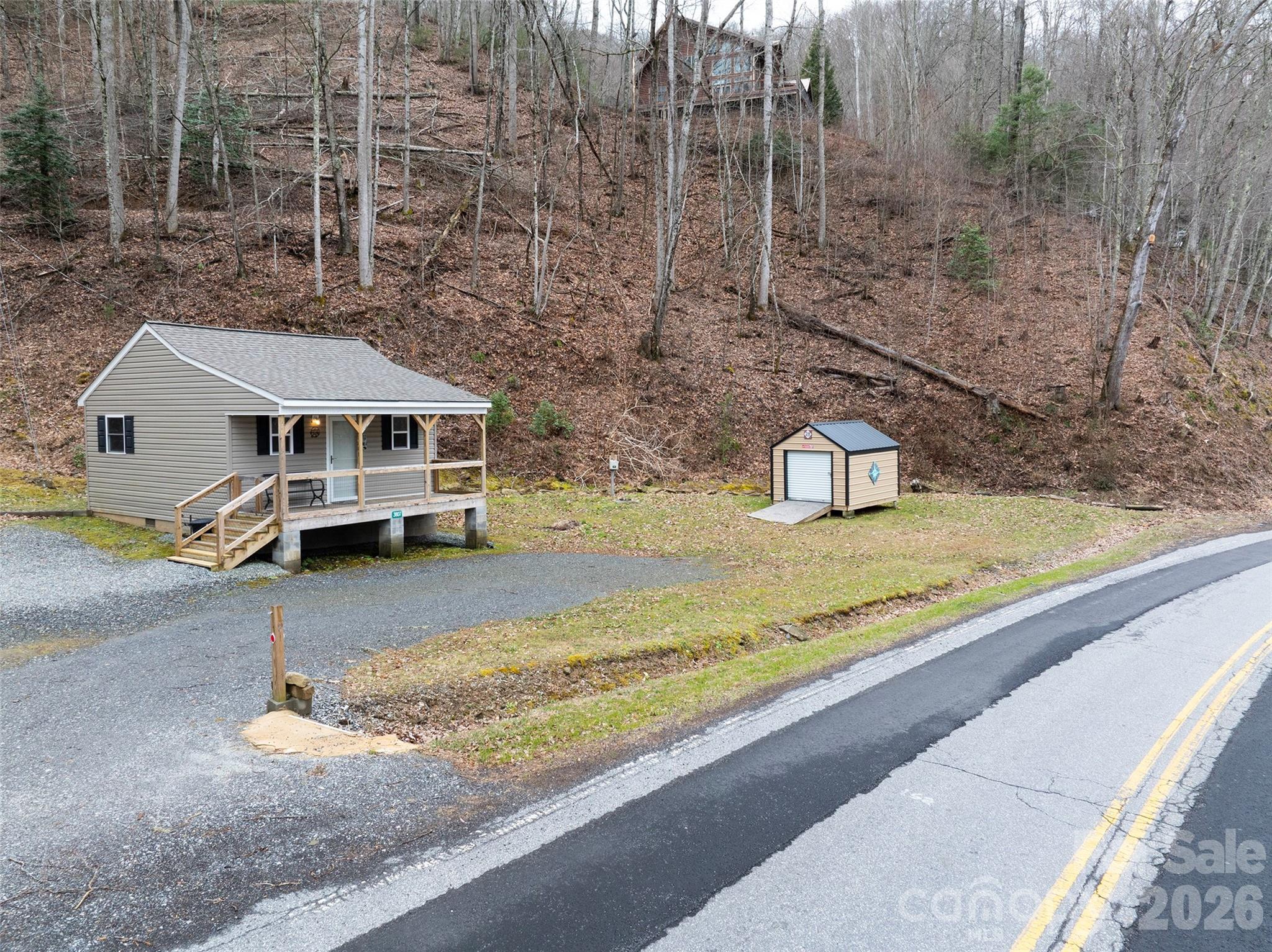3807 Highway 28 Highway Robbinsville NC 28771