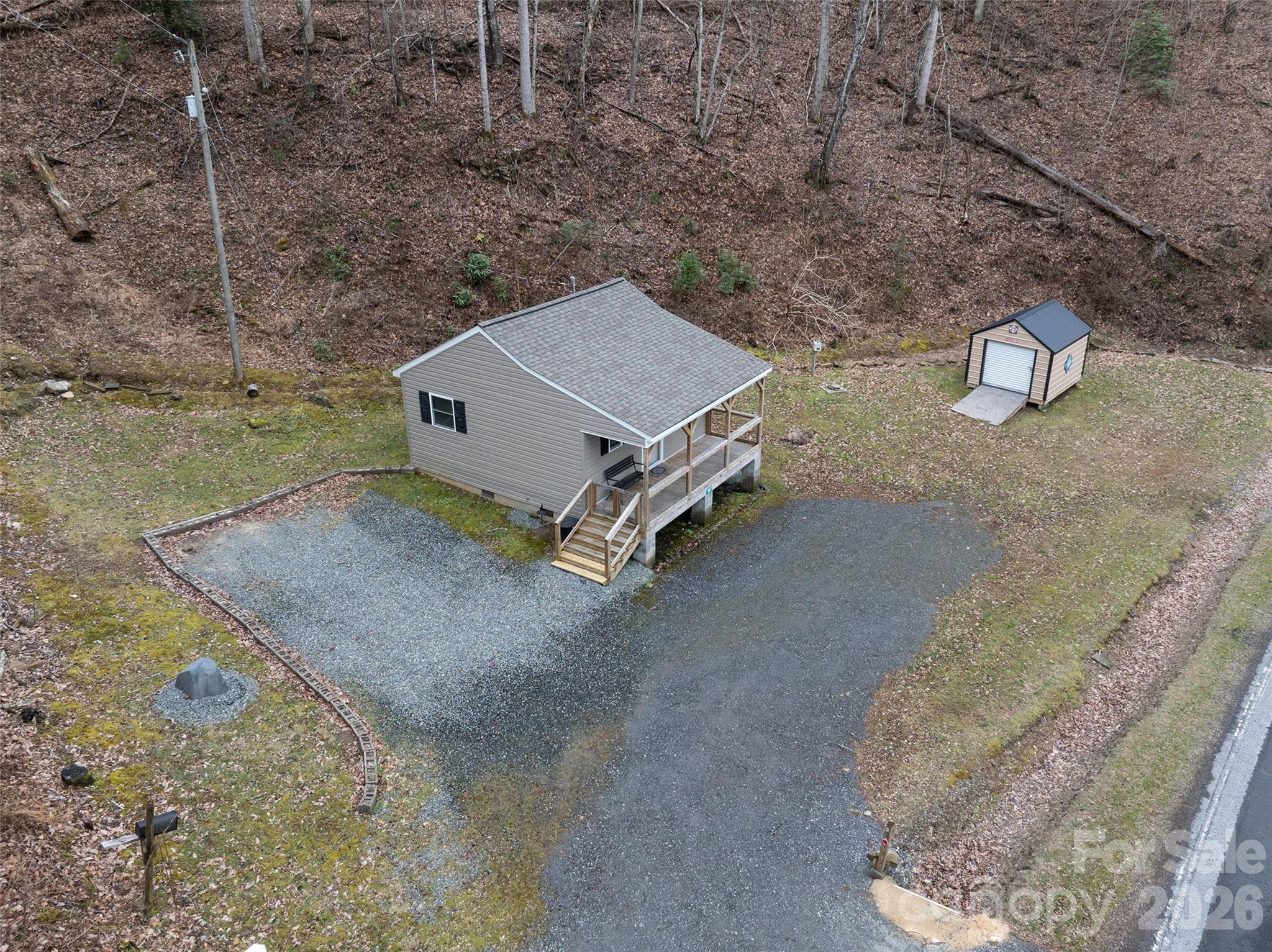 3807 Highway 28 Highway Robbinsville NC 28771