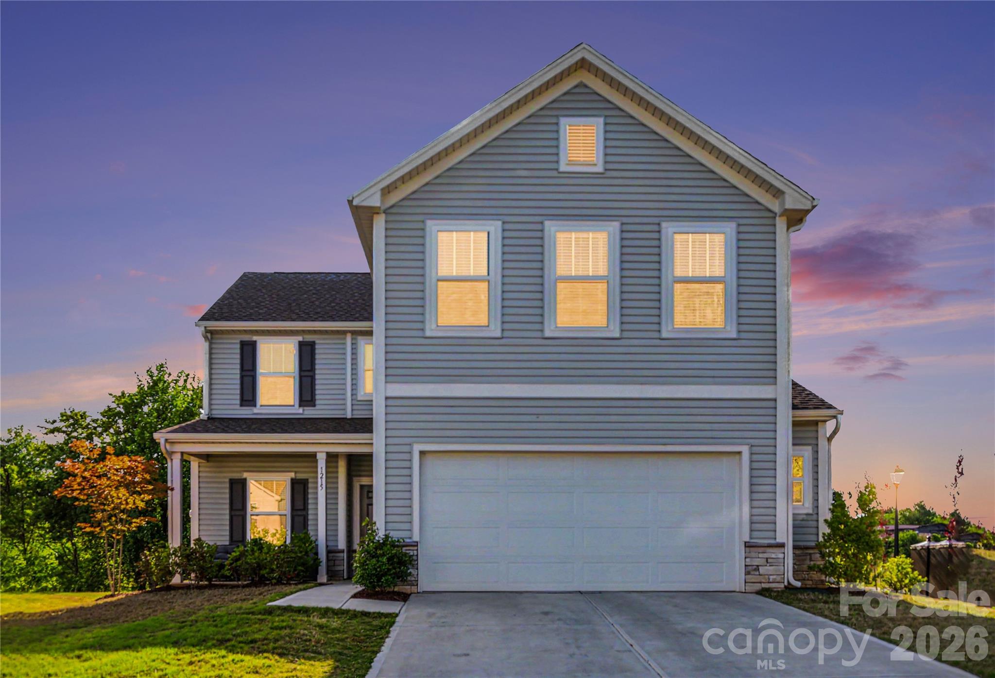 Kannapolis NC, 1215 Zettie Avenue