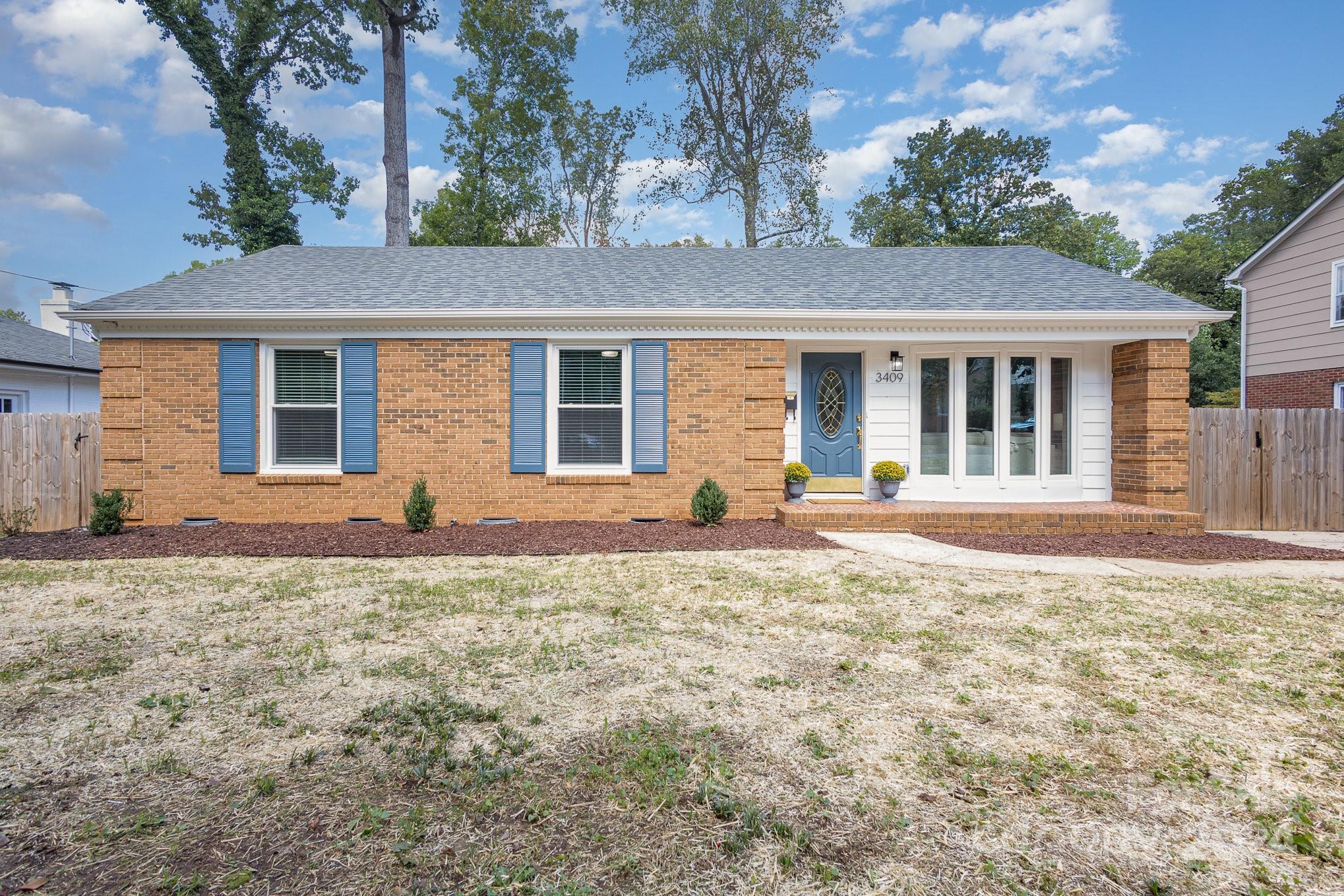 3409 Denson Place Charlotte NC 28215