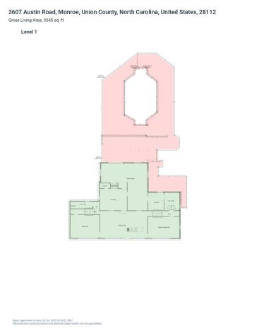 3607 Austin Road Monroe NC 28112