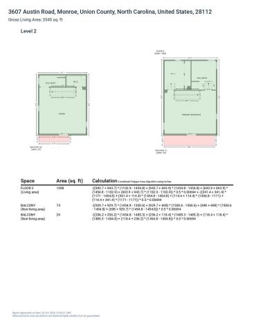 3607 Austin Road Monroe NC 28112
