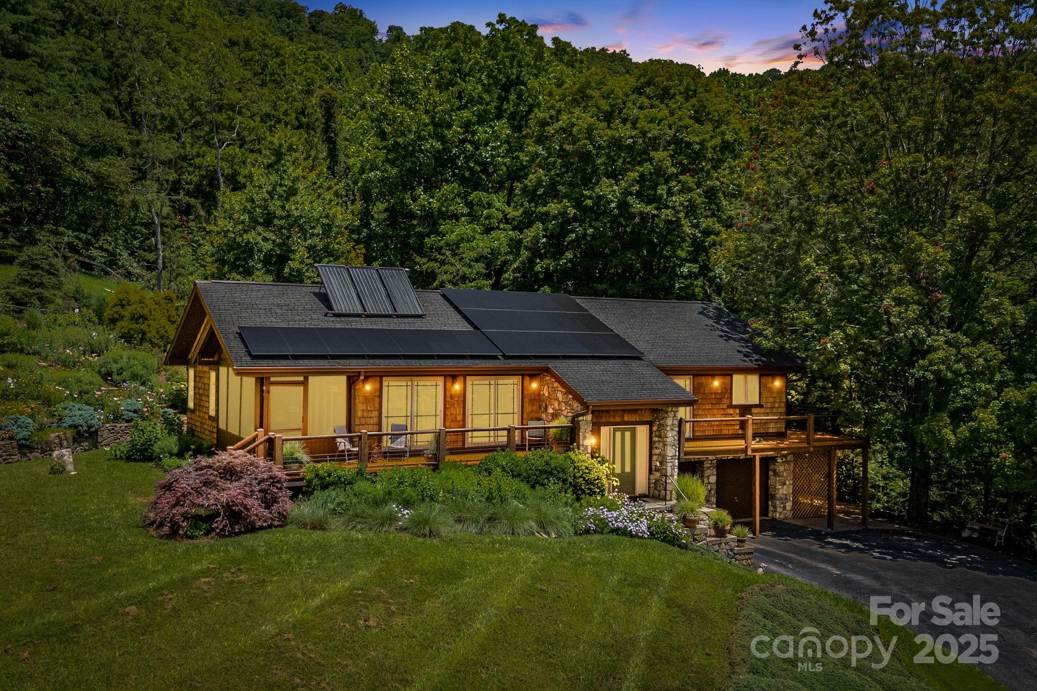 416 Green Meadow Lane Mars Hill NC 28754