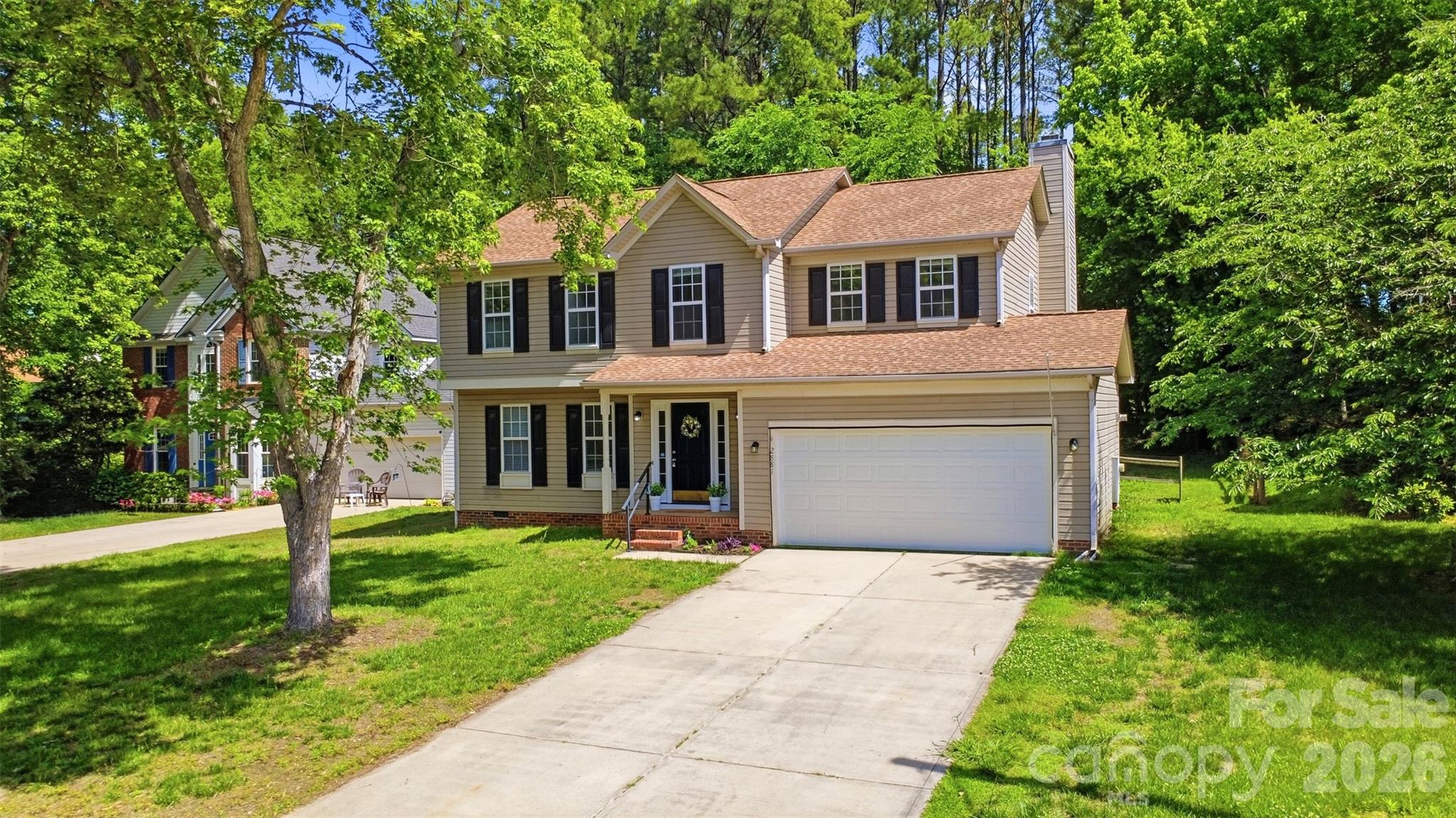 2881 Shadow Brook Court Concord NC 28027