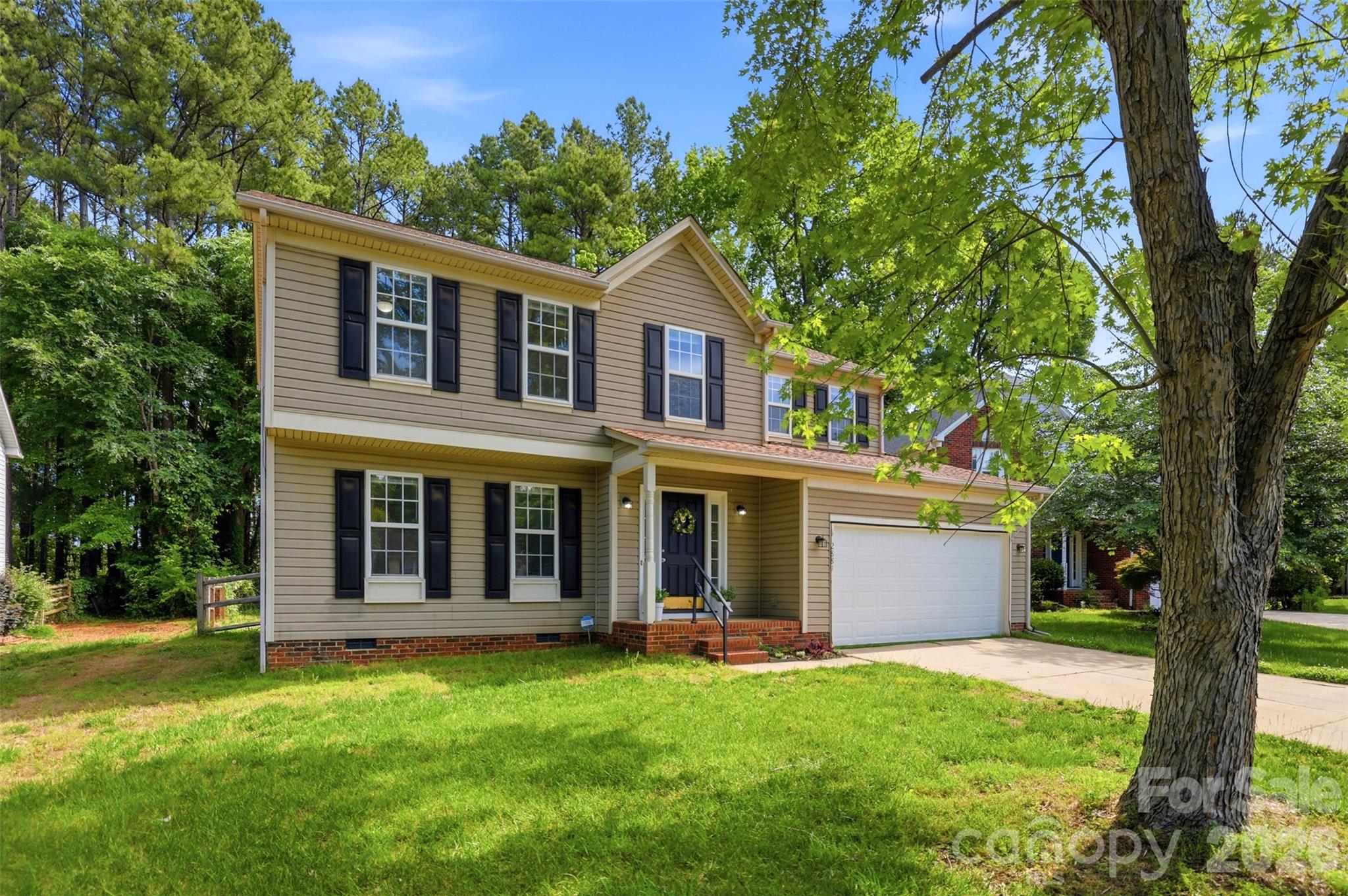 2881 Shadow Brook Court Concord NC 28027