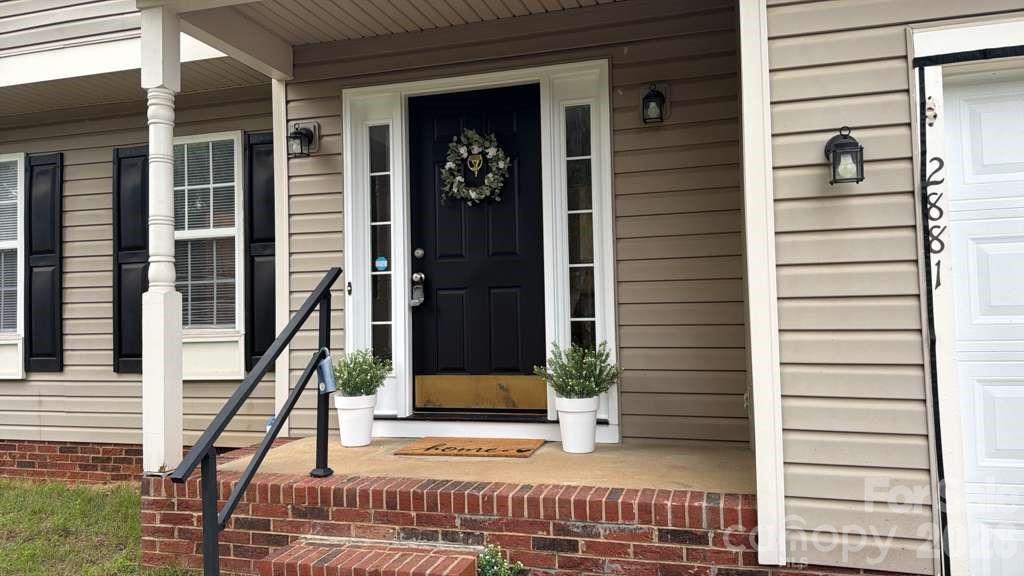2881 Shadow Brook Court Concord NC 28027