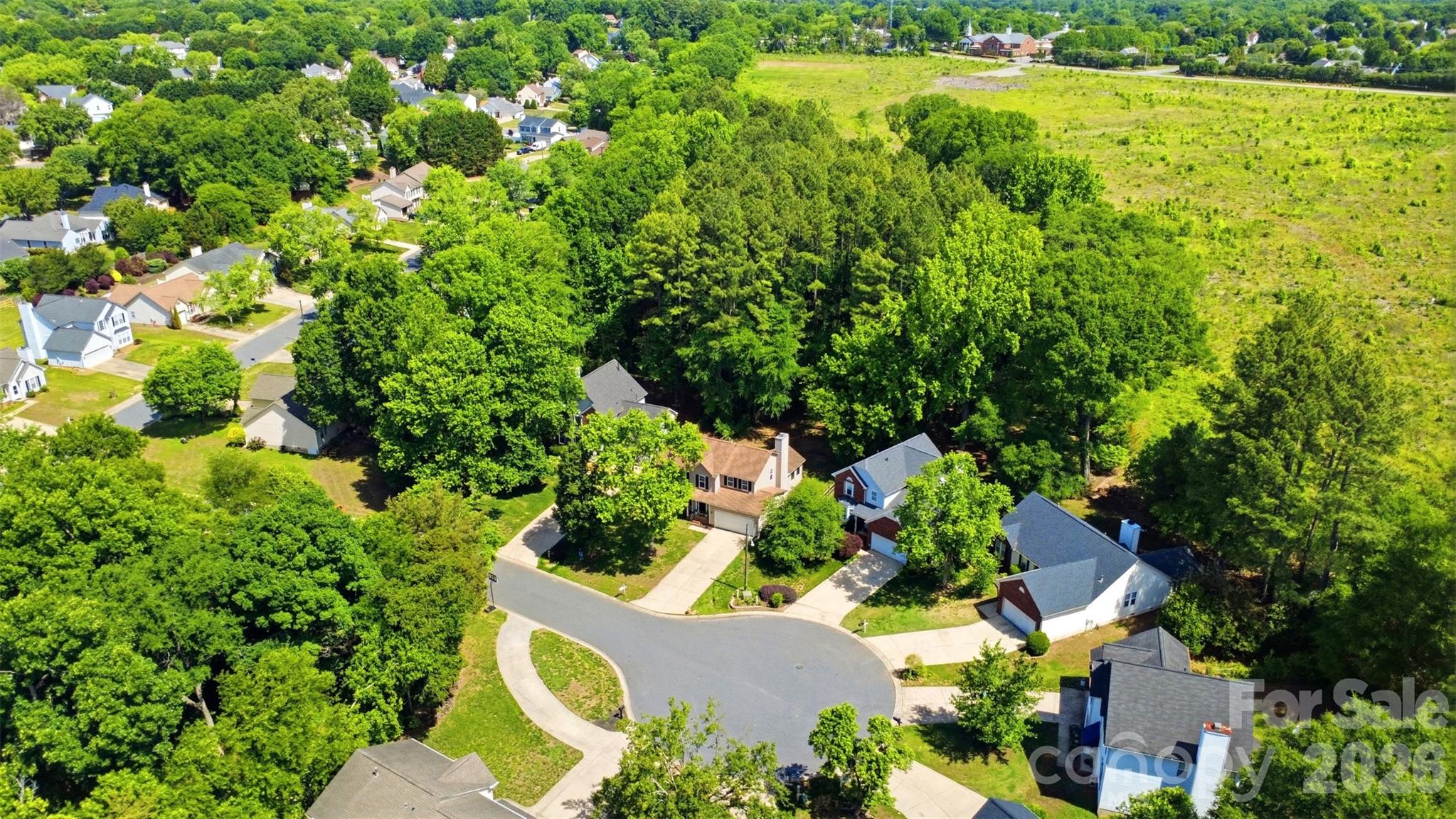 2881 Shadow Brook Court Concord NC 28027