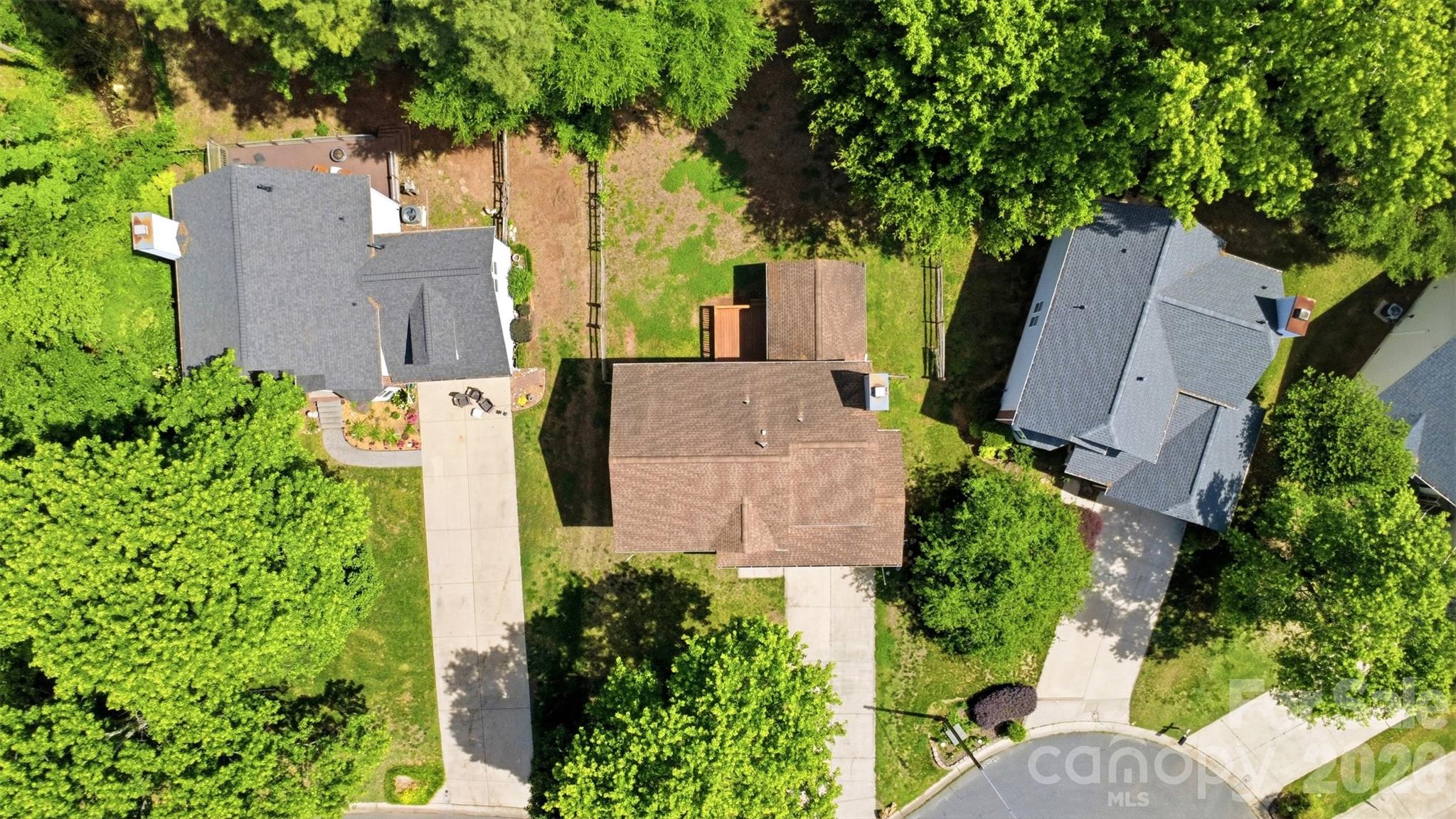 2881 Shadow Brook Court Concord NC 28027