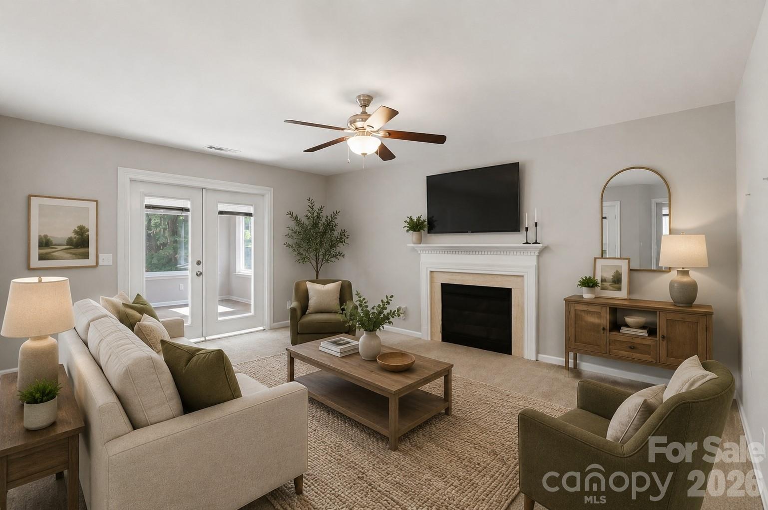 2881 Shadow Brook Court Concord NC 28027