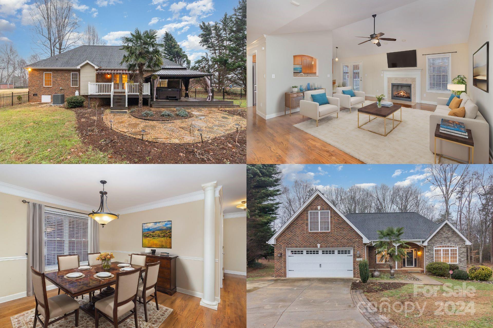 3445 Sourwood Court Lincolnton NC 28092